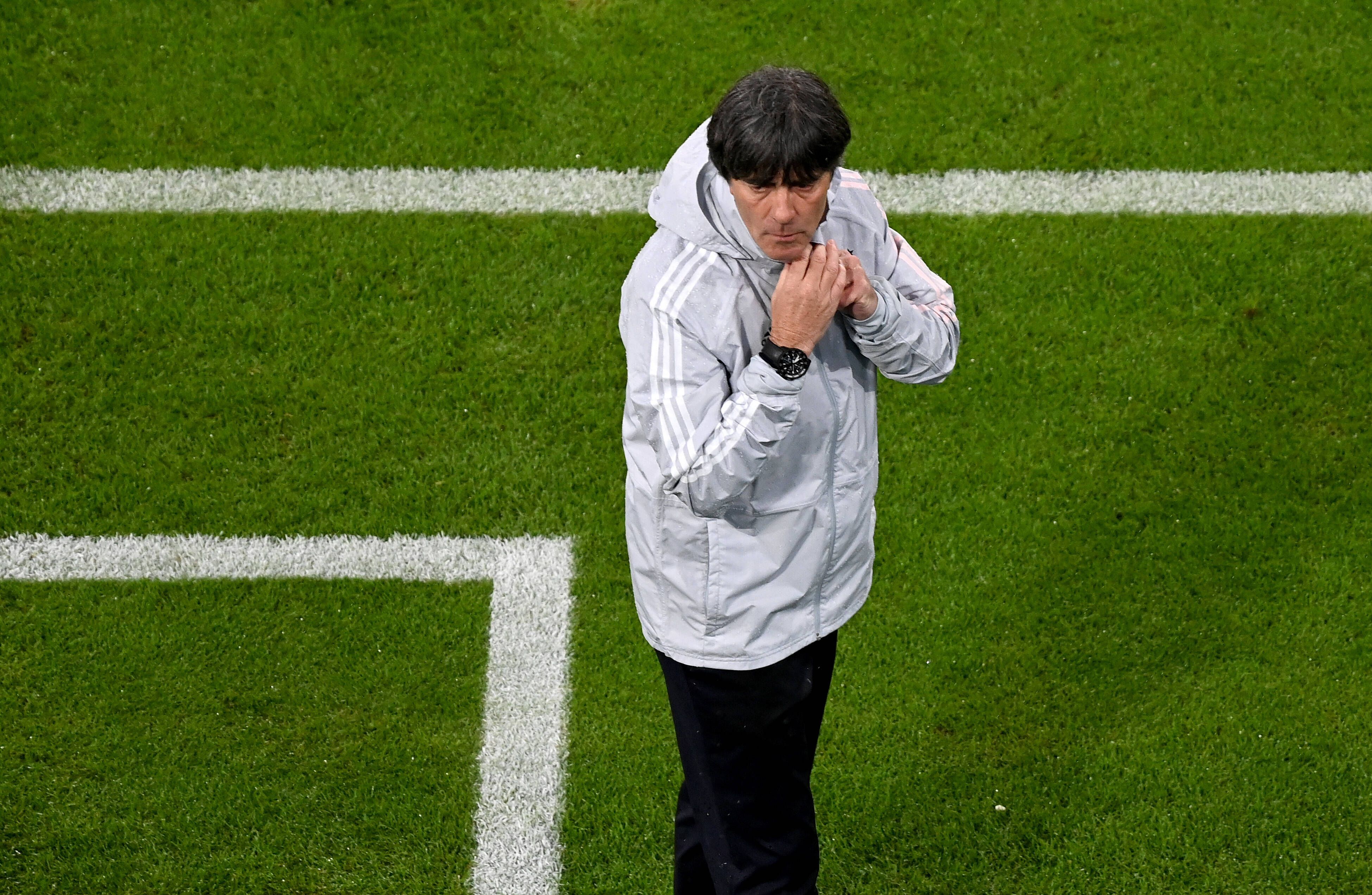 Joachim Löw war selbst Nationaltrainer bei Deutschland.