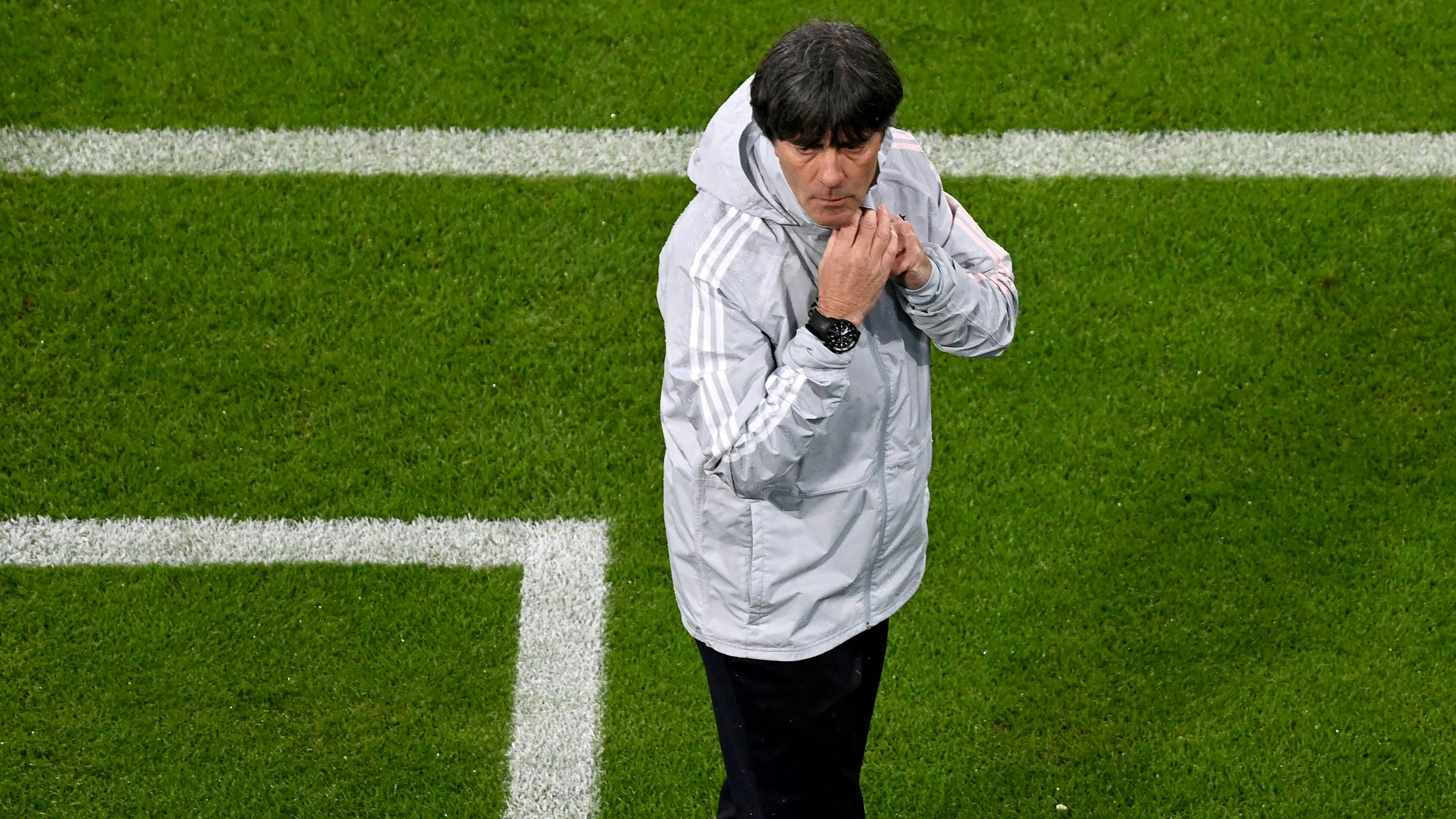 Joachim Löw war selbst Nationaltrainer bei Deutschland.