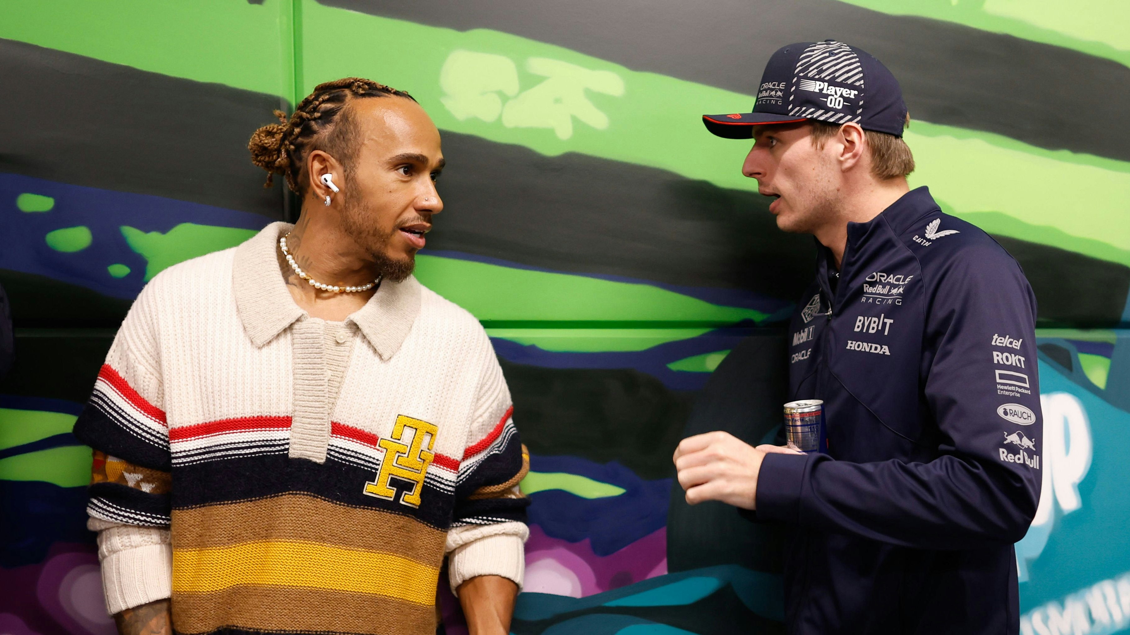 Lewis Hamilton wollte zu Red Bull wechseln. 