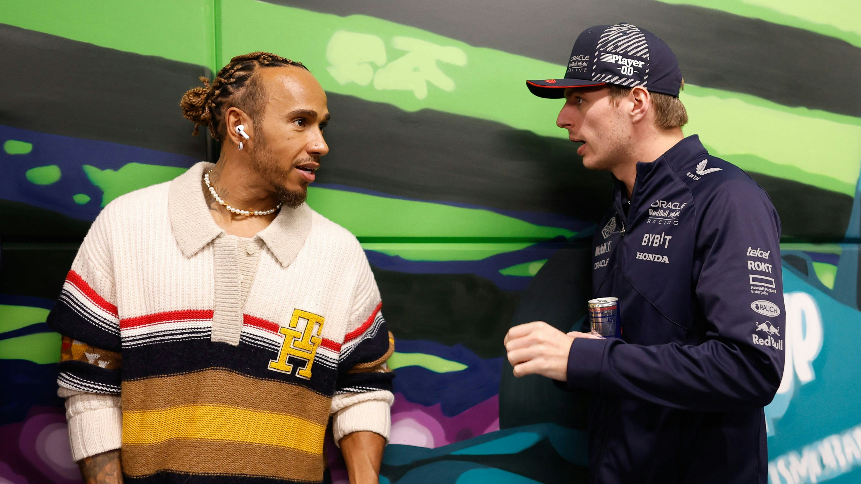 Lewis Hamilton wollte zu Red Bull wechseln. 