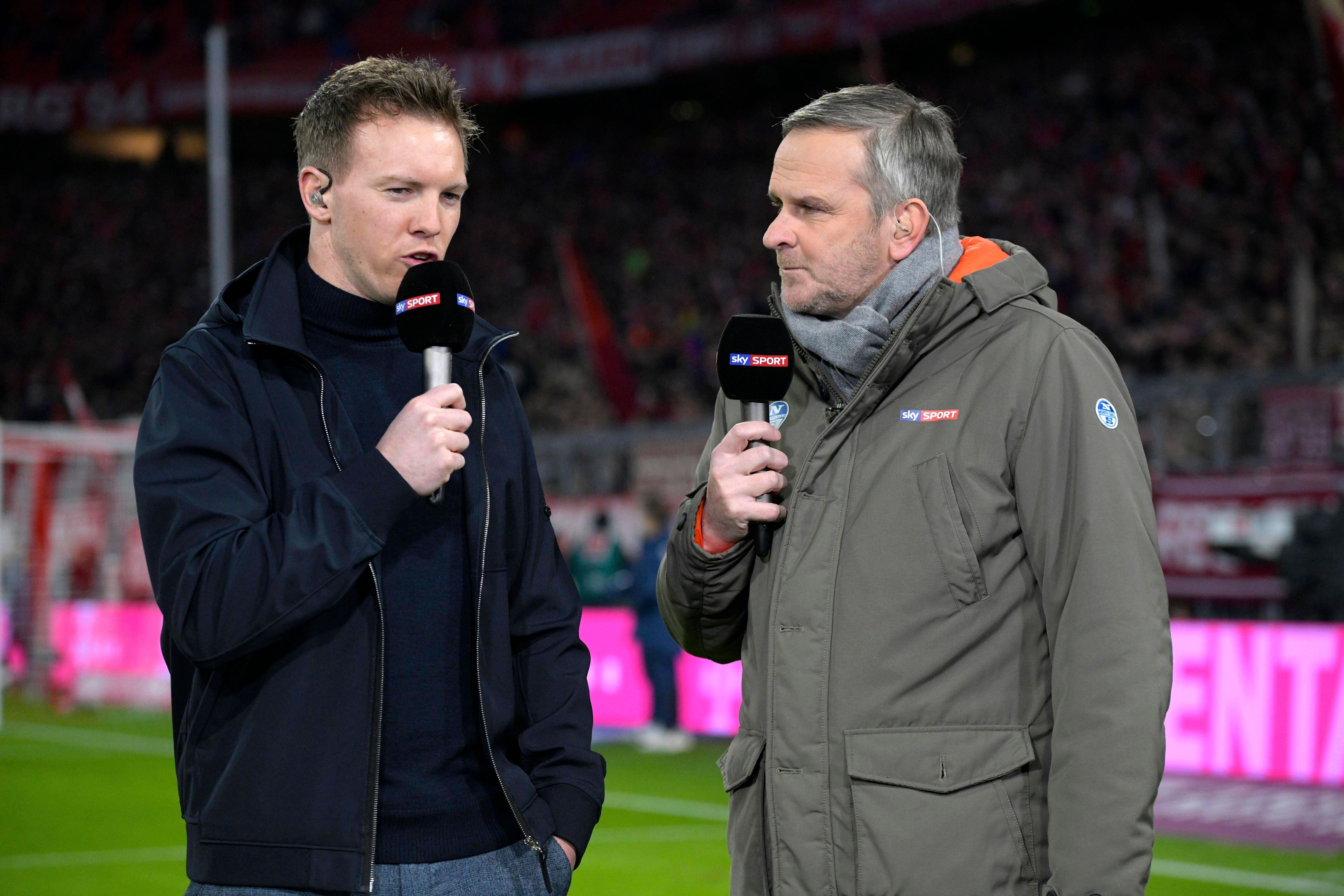 Didi Hamann kritisiert Julian Nagelsmann scharf