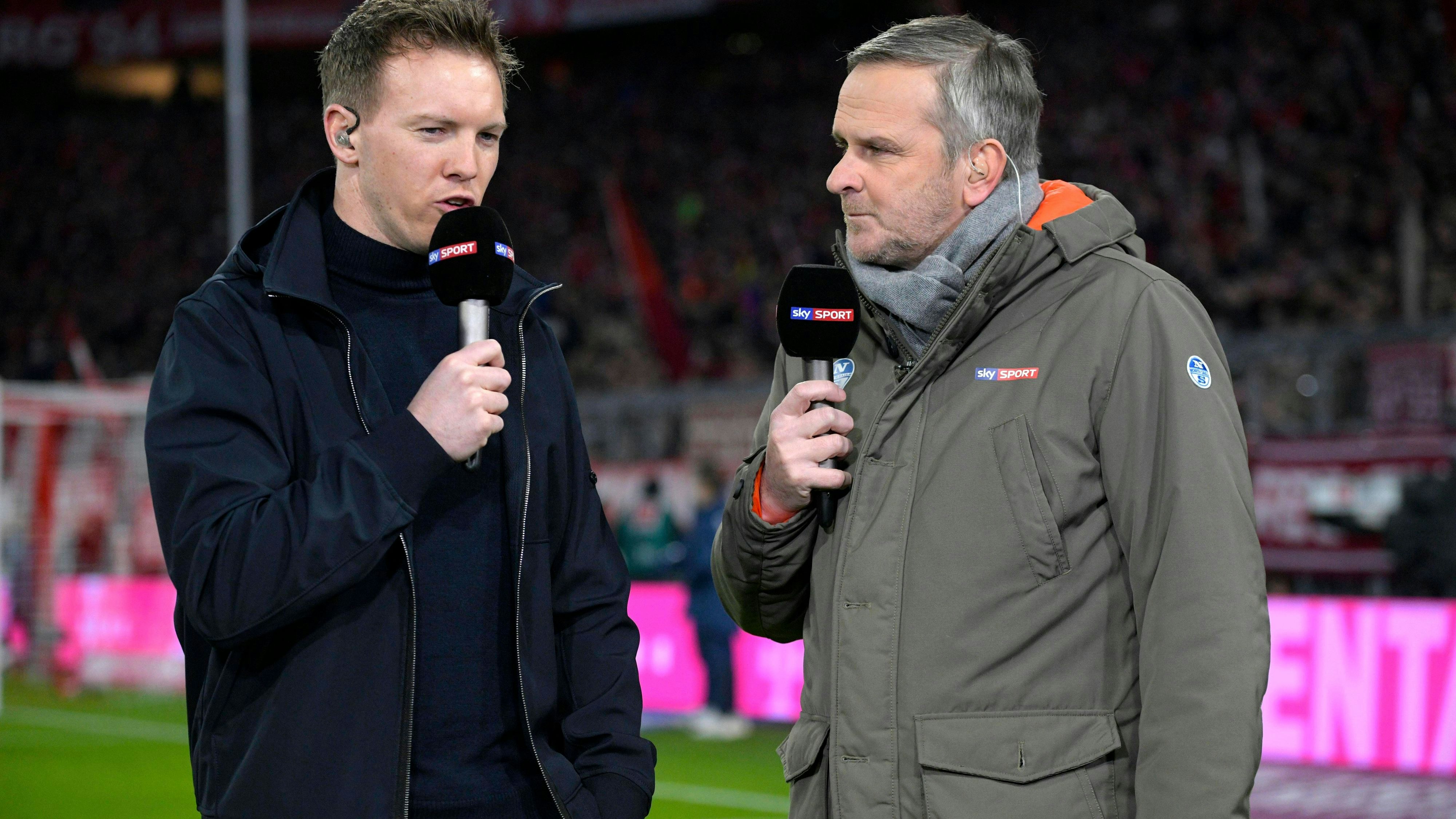 Didi Hamann kritisiert Julian Nagelsmann scharf
