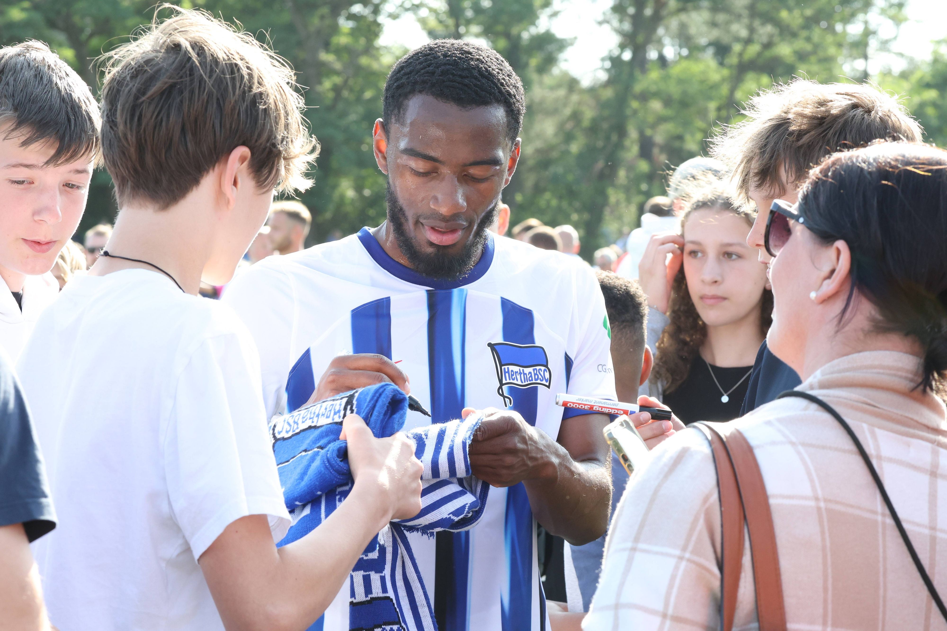 Myziane Maolida hat seinen Kredit verspielt.