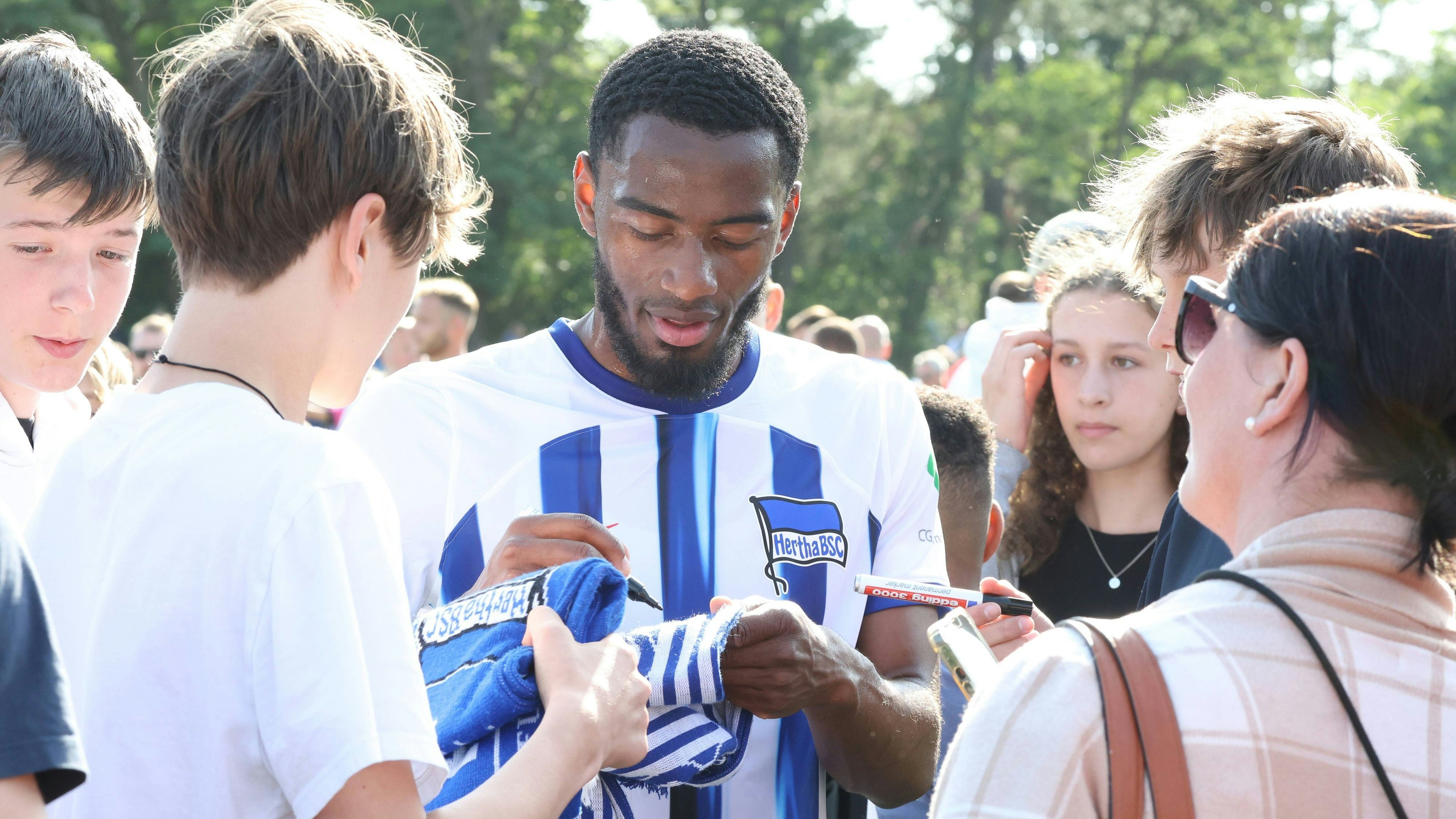 Myziane Maolida hat seinen Kredit verspielt.