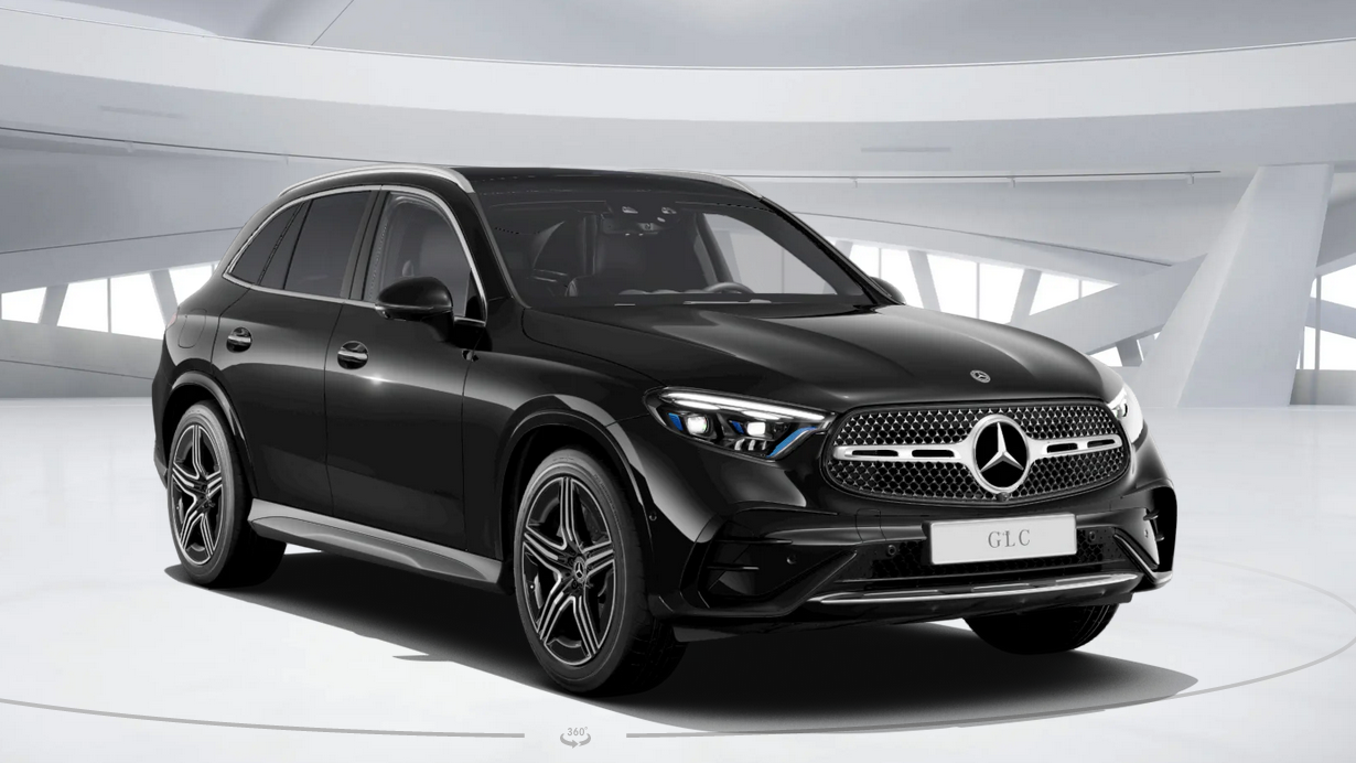 Mercedes GLC 220