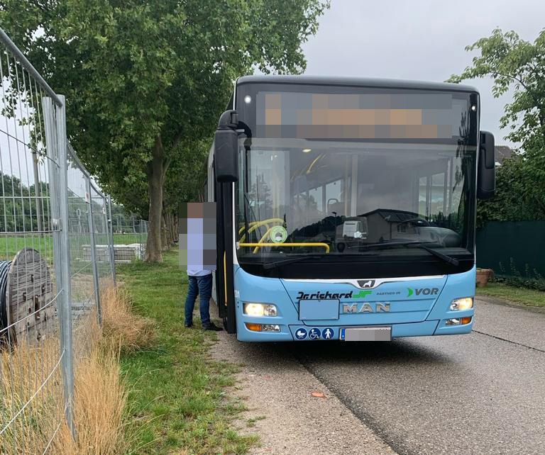 Ein St. Pöltner hat nicht viel Freude mit den Gepflogenheiten eines Buslenkers.