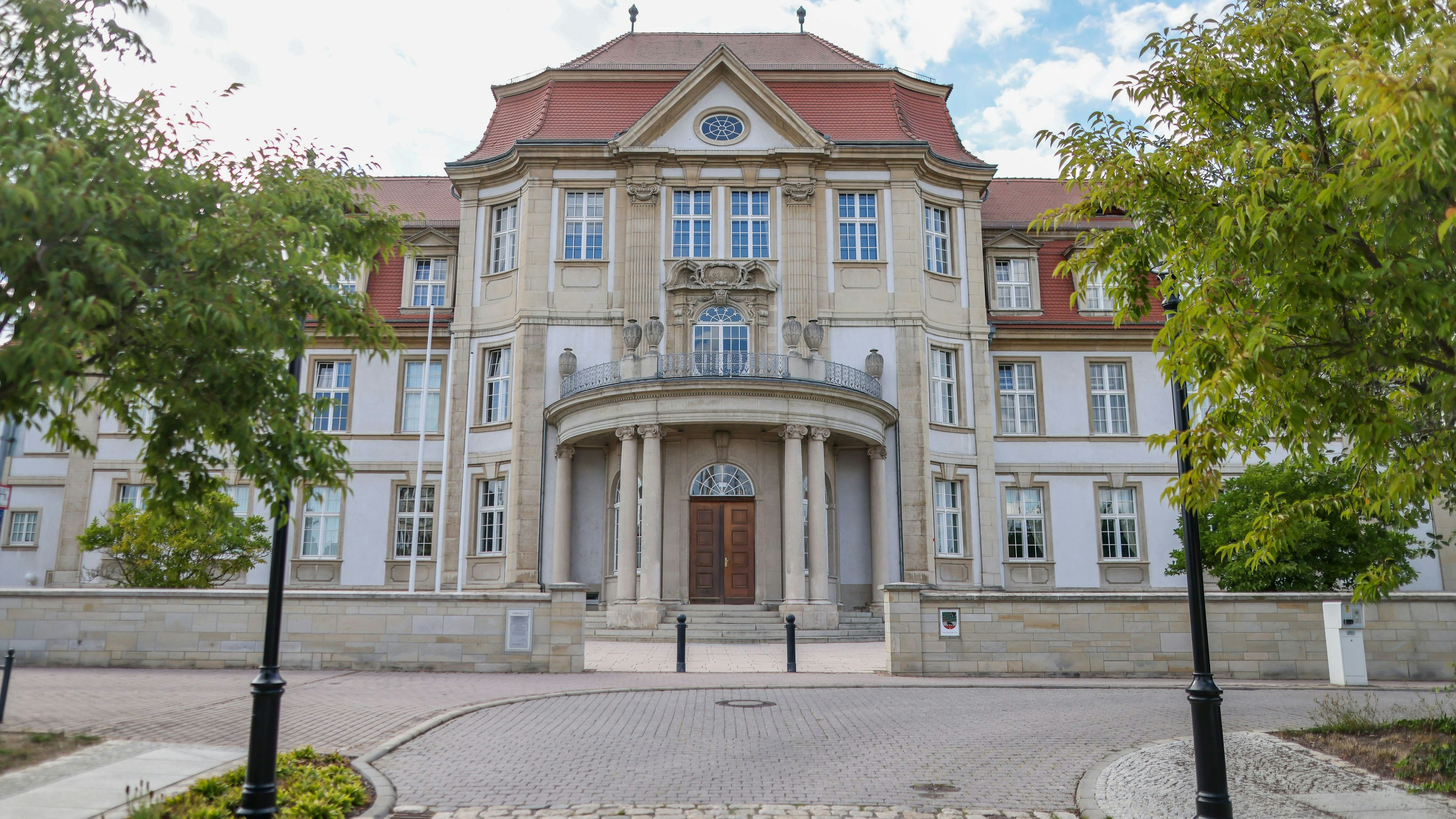 Filippo Turetta legte am Oberlandesgericht Naumburg ein Geständnis ab.