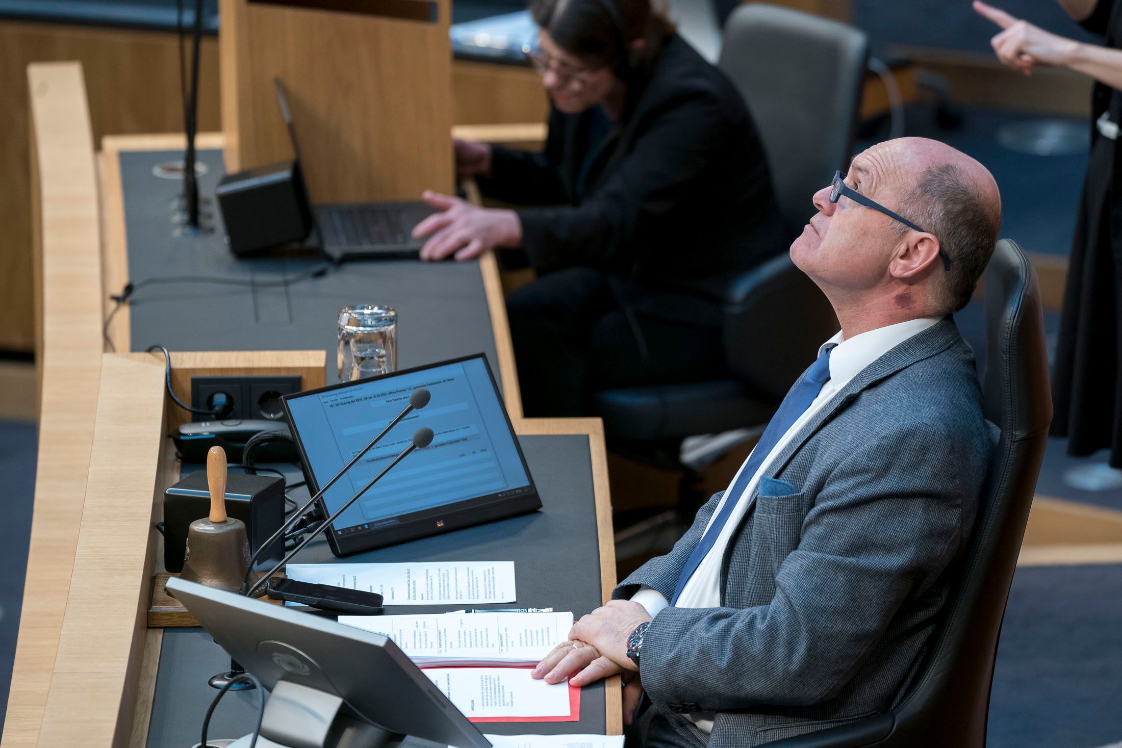 Sobotka weist alle Vorwürfe zurück.