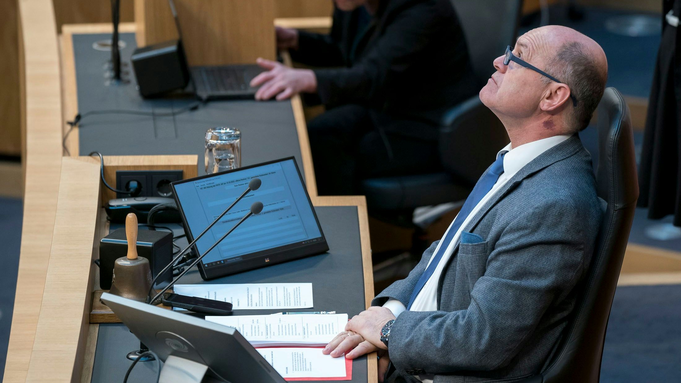 Sobotka weist alle Vorwürfe zurück. 