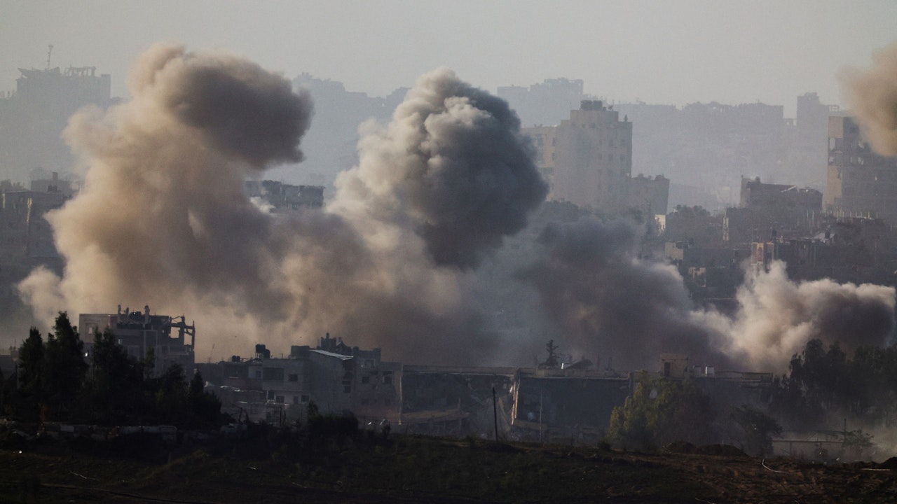 Heute.at - Feuerpause im Gaza-Krieg ab Freitagfrüh in Kraft