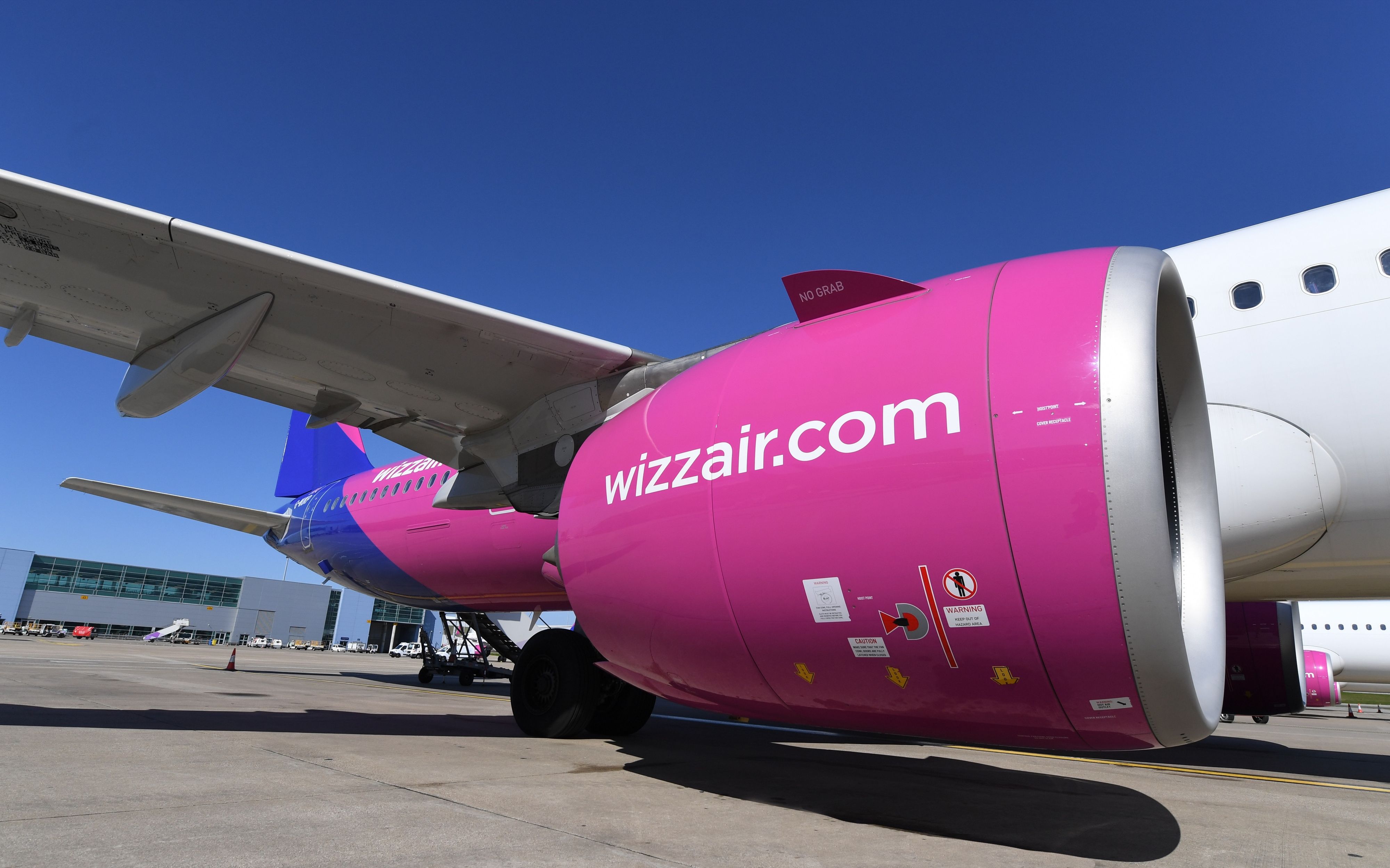 Wizz Air zieht sichaus Wien zurück.