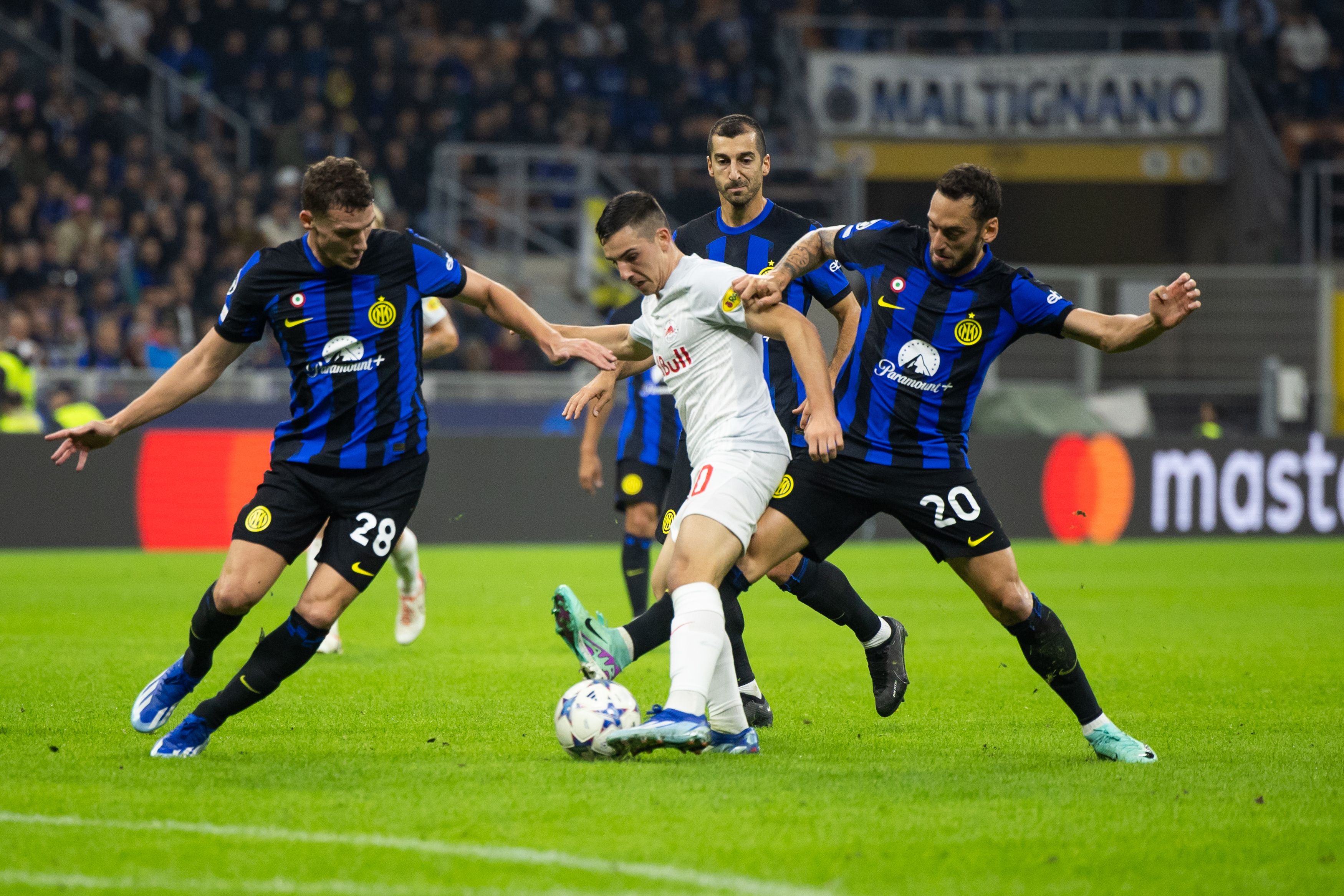Oskar Gloukh zieht das Interesse einiger Top-Klubs auf sich.
