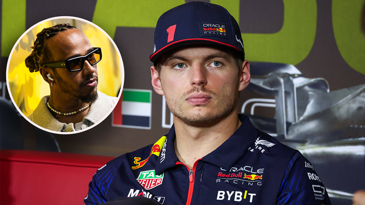 Heute.at - Hamilton zu Red Bull? Jetzt spricht Verstappen