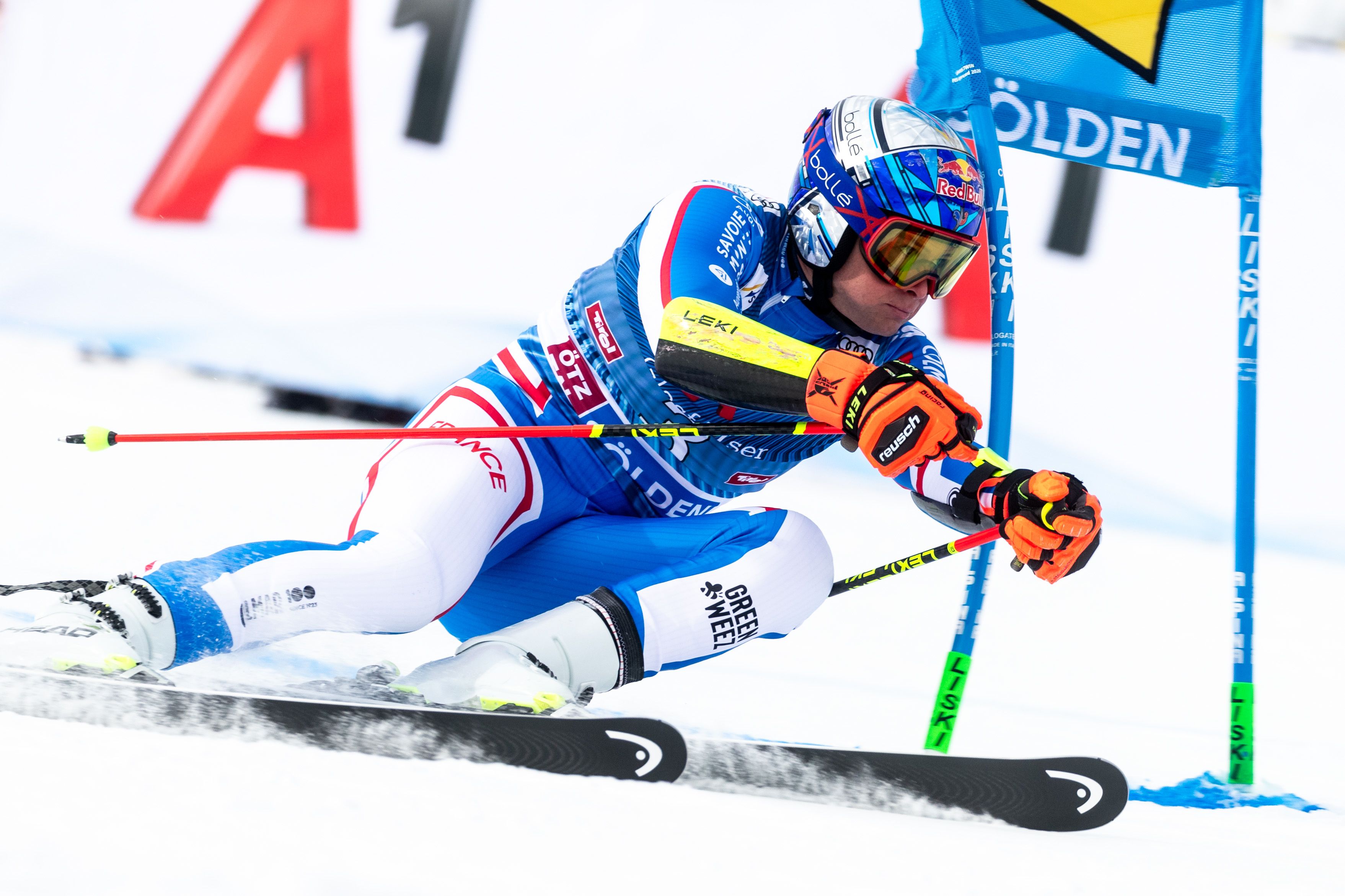 Alexis Pinturault schlägt einen neuen Weltcup-Kalender vor.