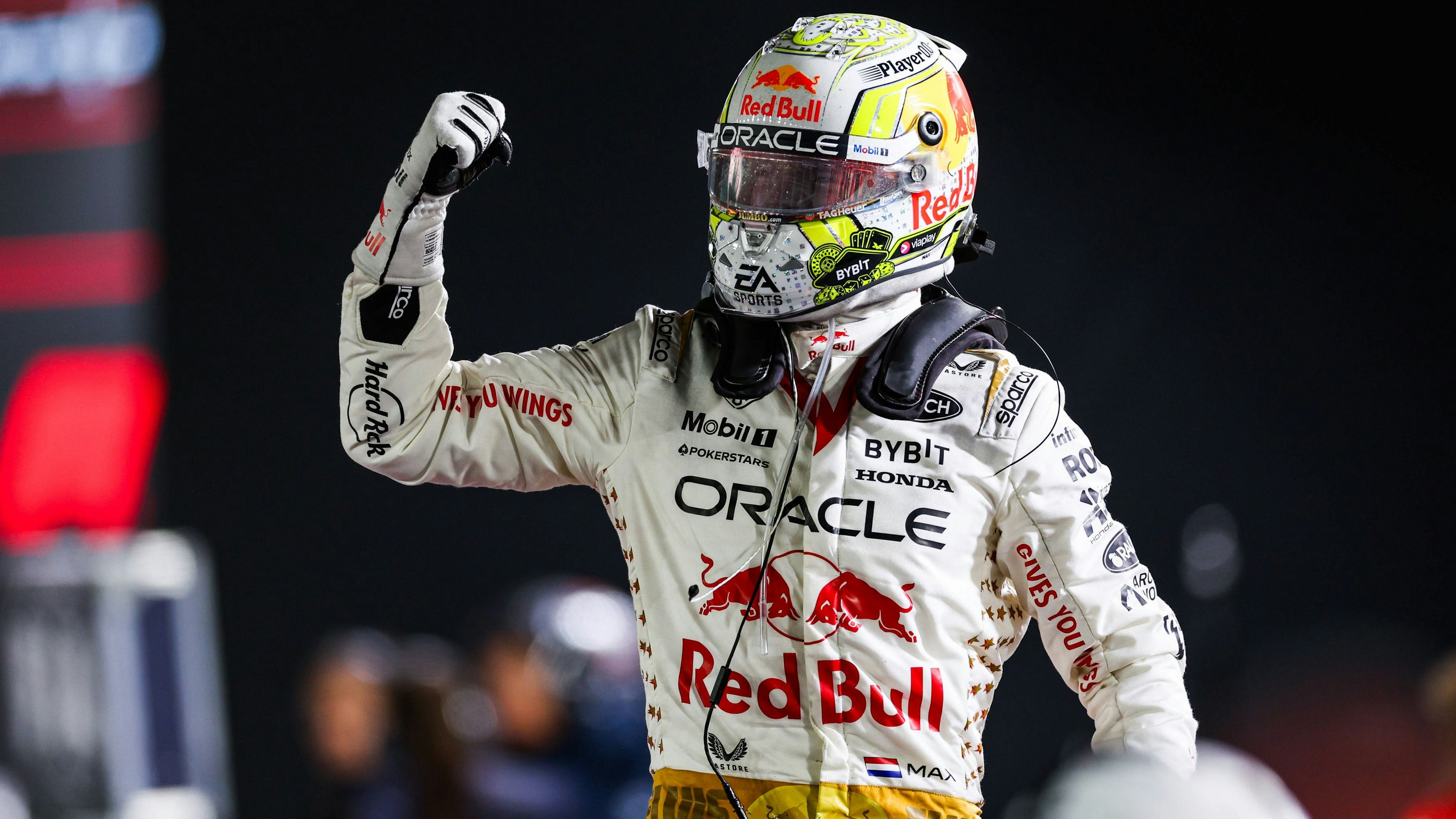 Hamilton zu Red Bull? Jetzt spricht Verstappen