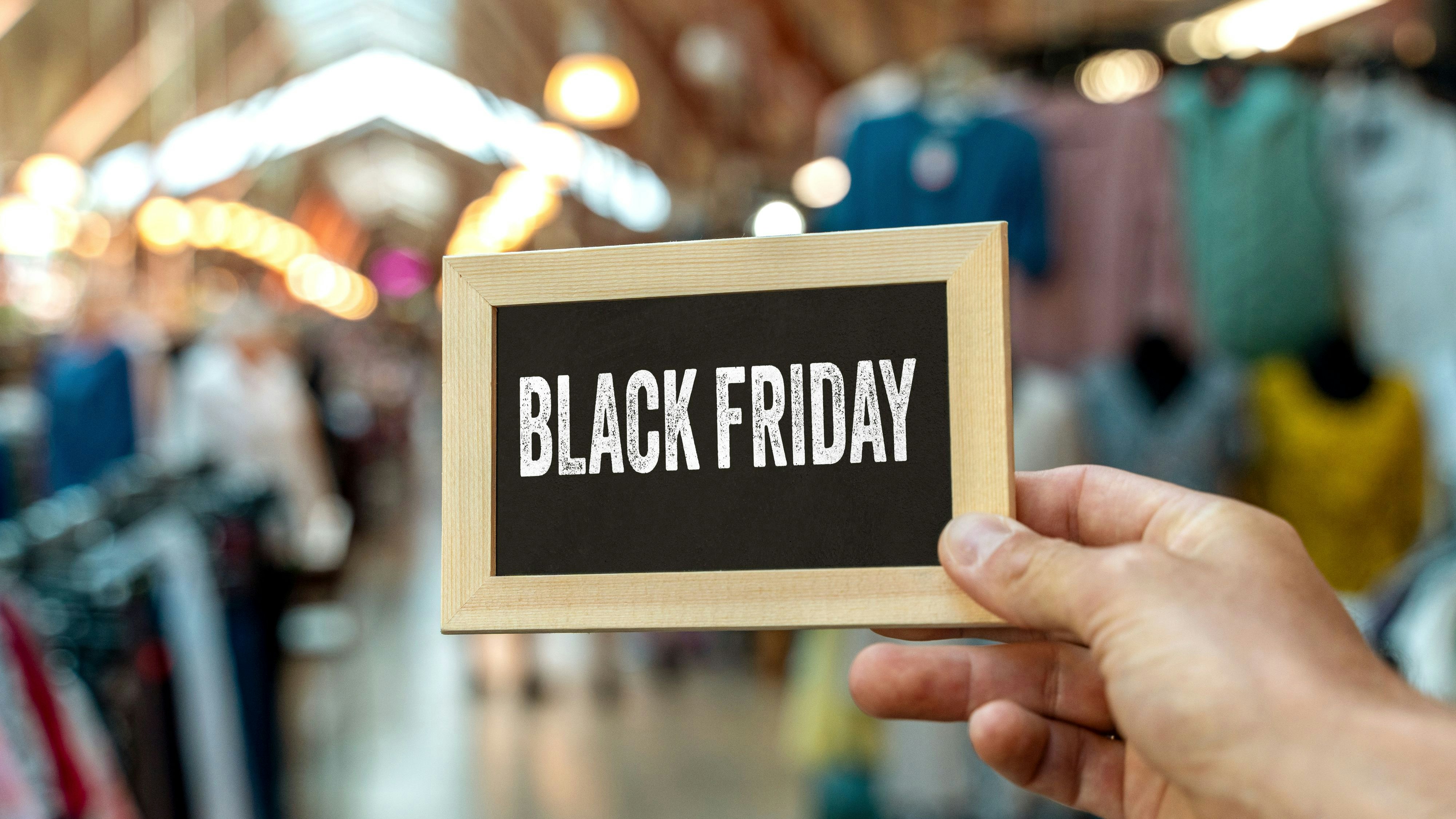 Ein Fake-Shop-Detector soll Internet-Betrug am Black Friday verhindern. (Symbolbild)