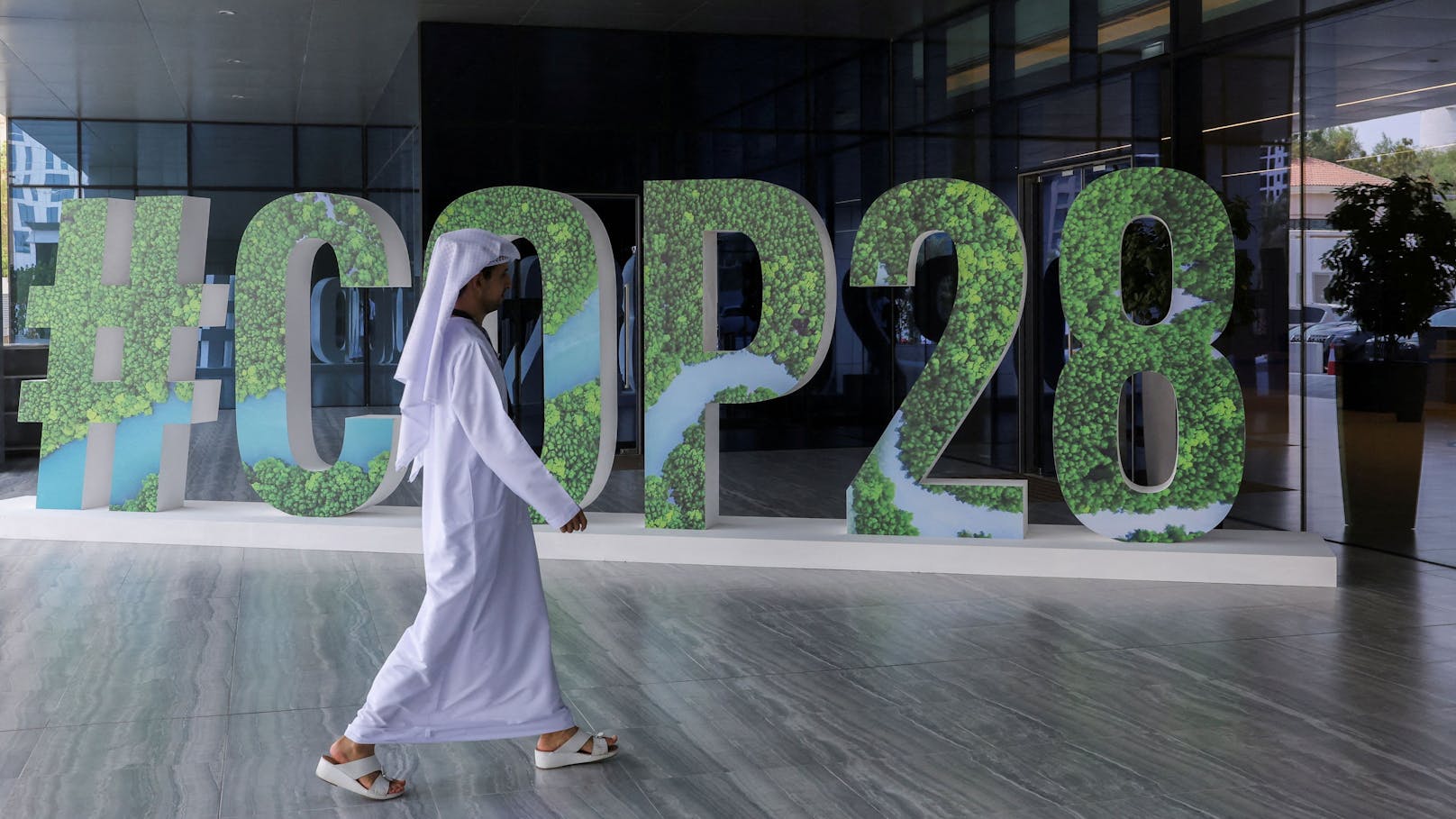 Klimakonferenz in Dubai – worum es im Wüstenstaat geht