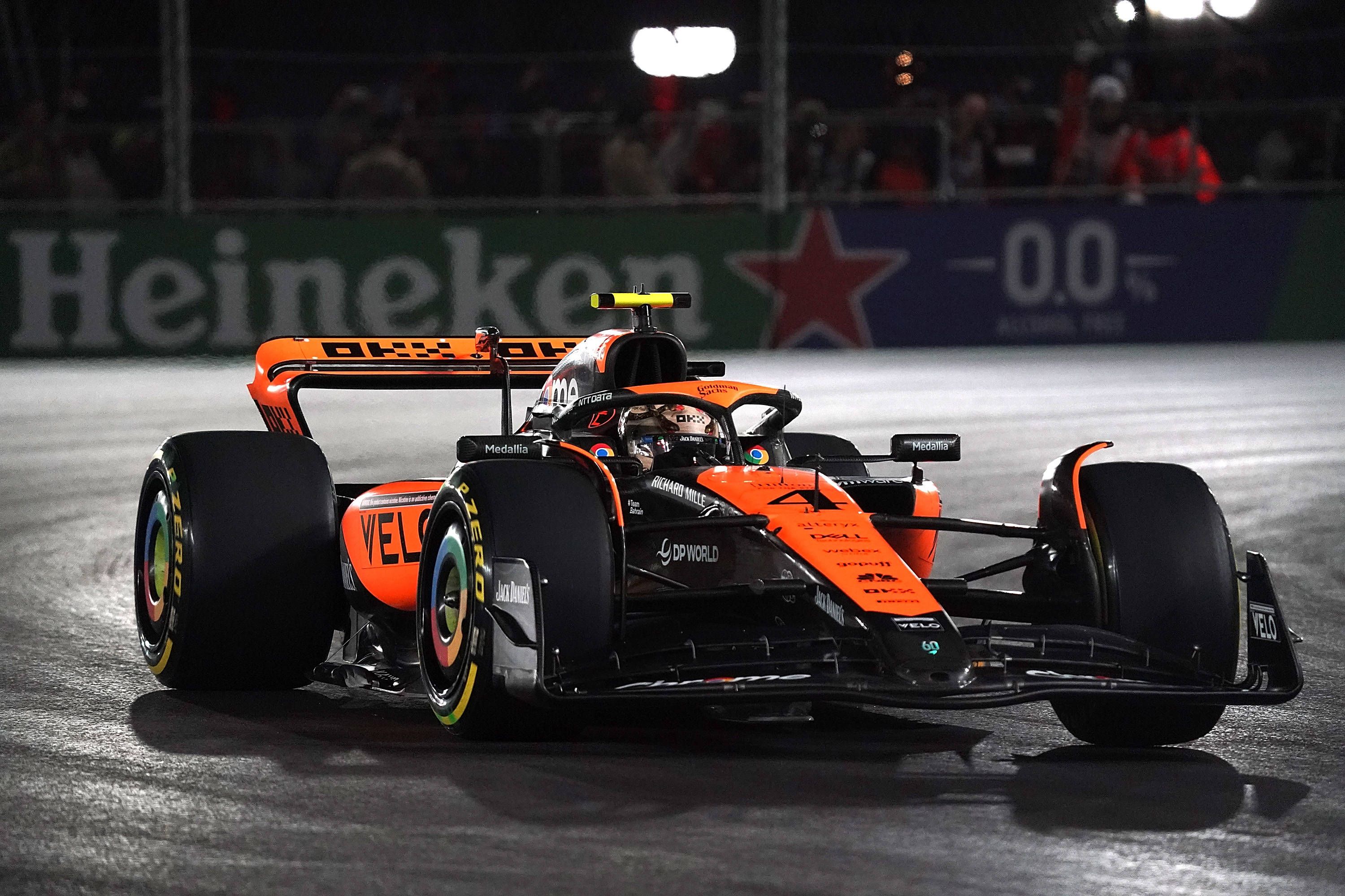 McLaren bleibt bei Mercedes