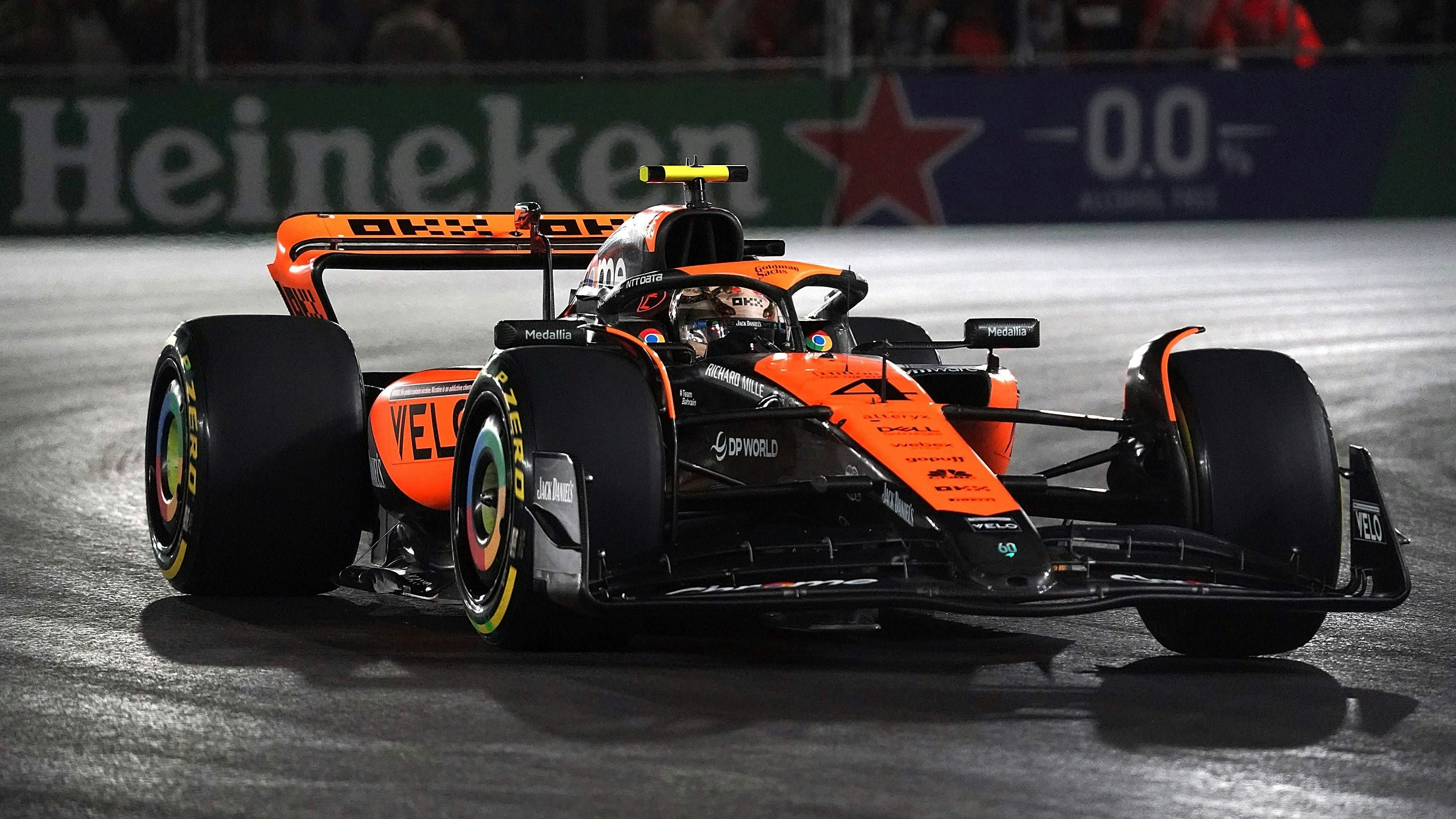 McLaren bleibt bei Mercedes