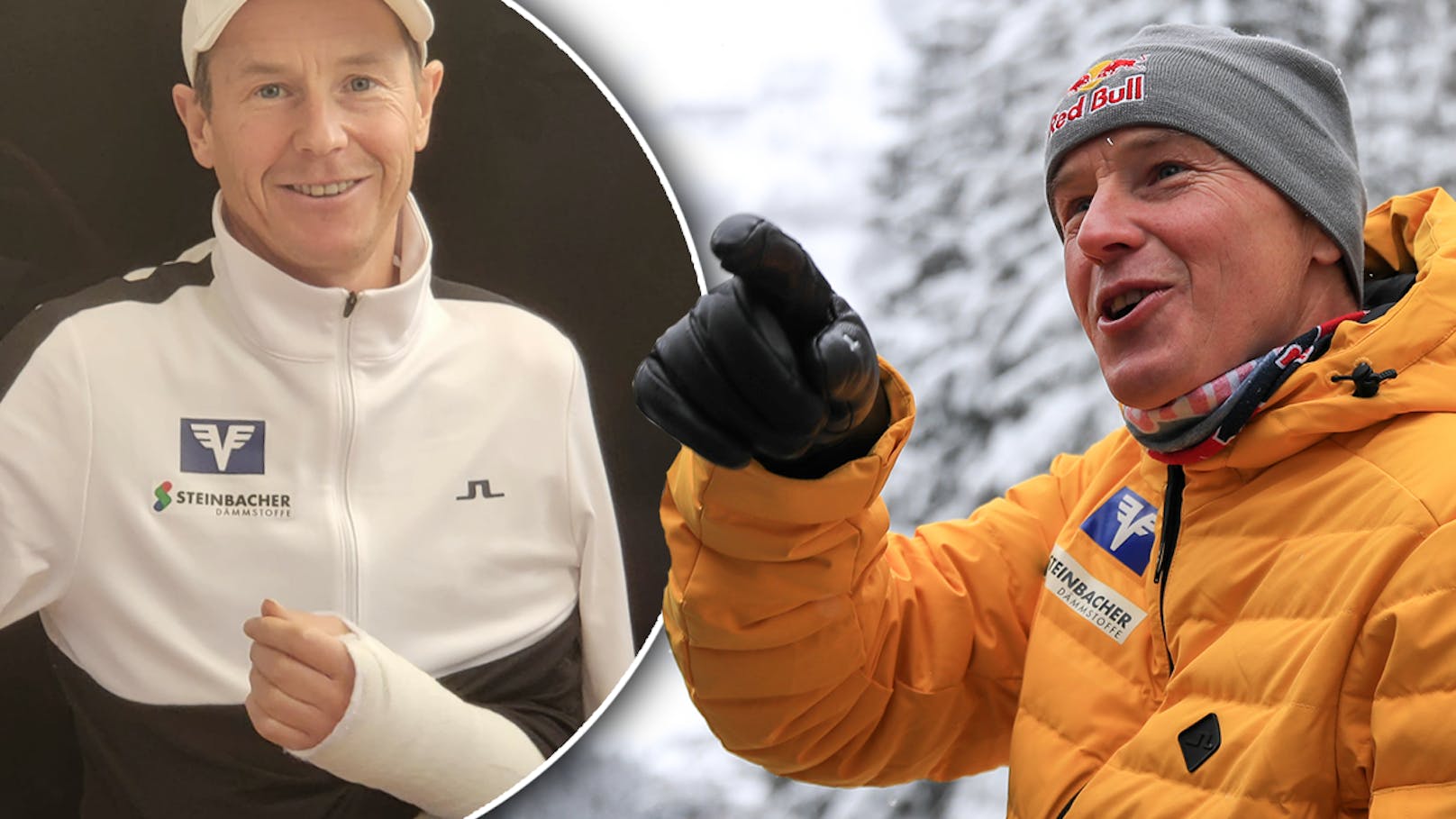 "Goldi" verletzt! ORF-Star fällt für Ski-Auftakt aus