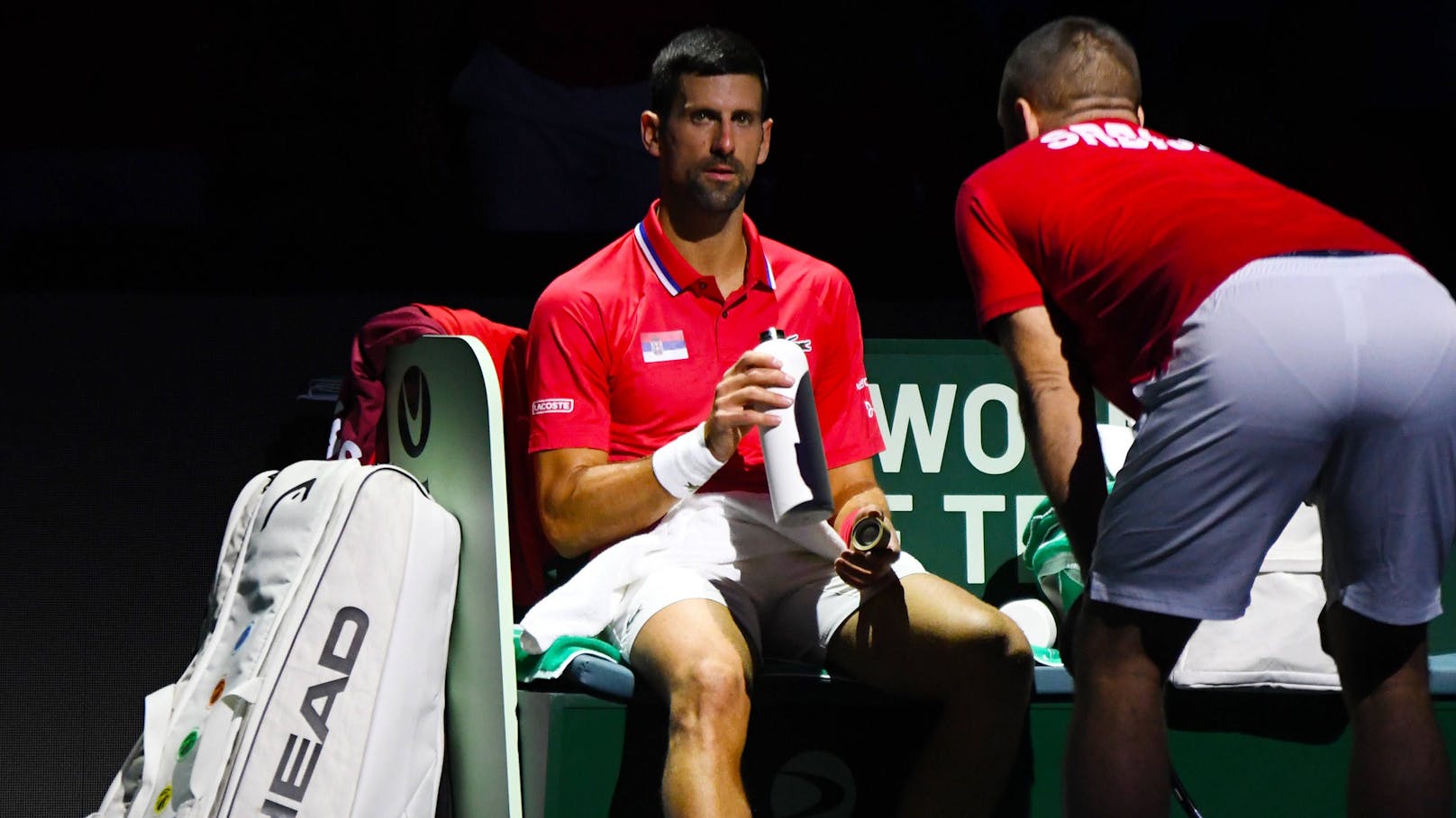 "Respektlos!" Djokovic schimpft britische Fans