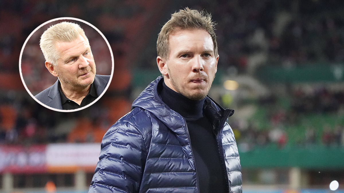 Auch Stefan Effenberg geht mit Julian Nagelsmann hart ins Gericht. 