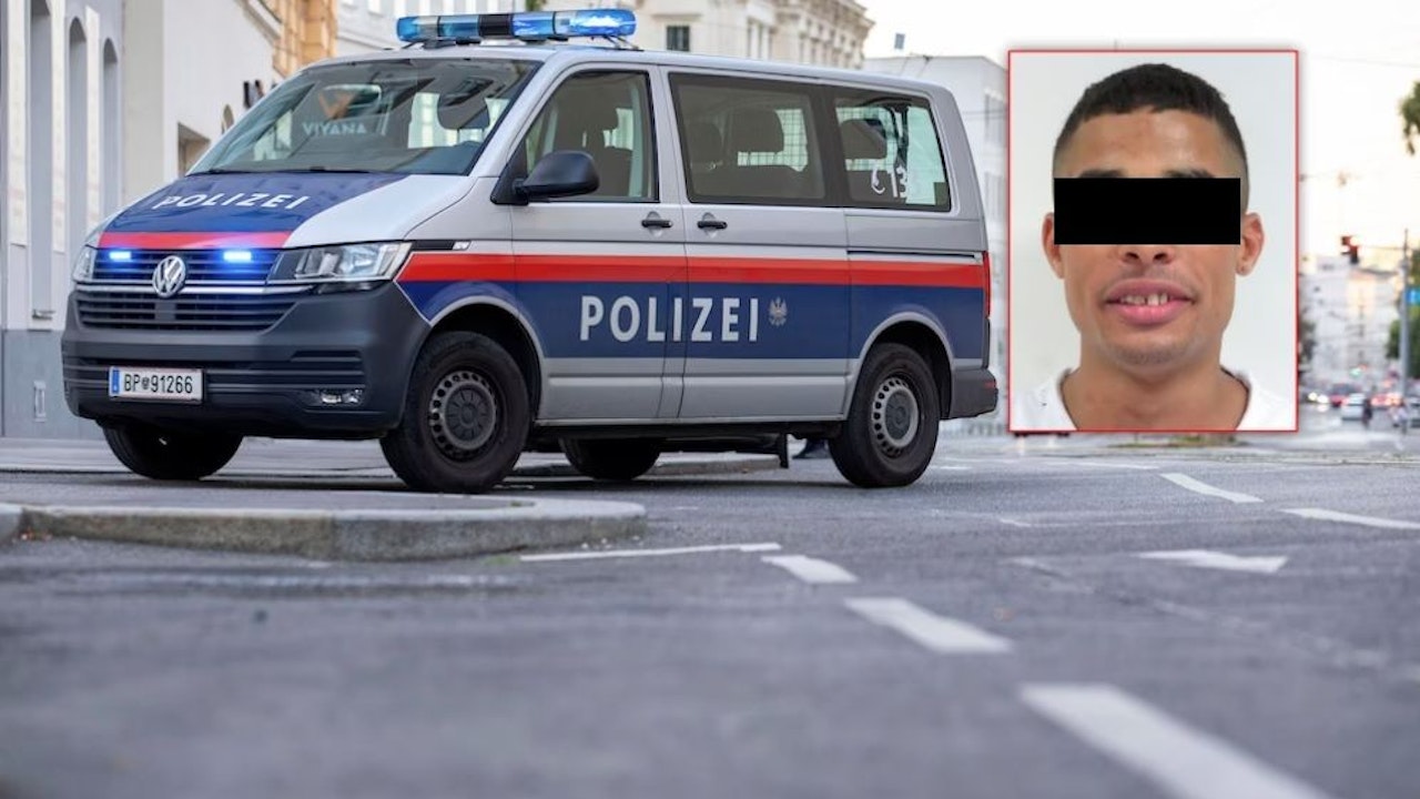 Heute.at - Häftling stellte sich nach Flucht aus dem AKH