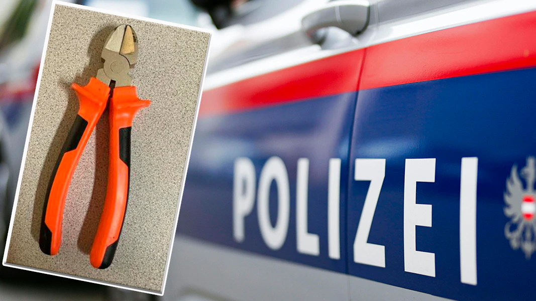 Einbruch