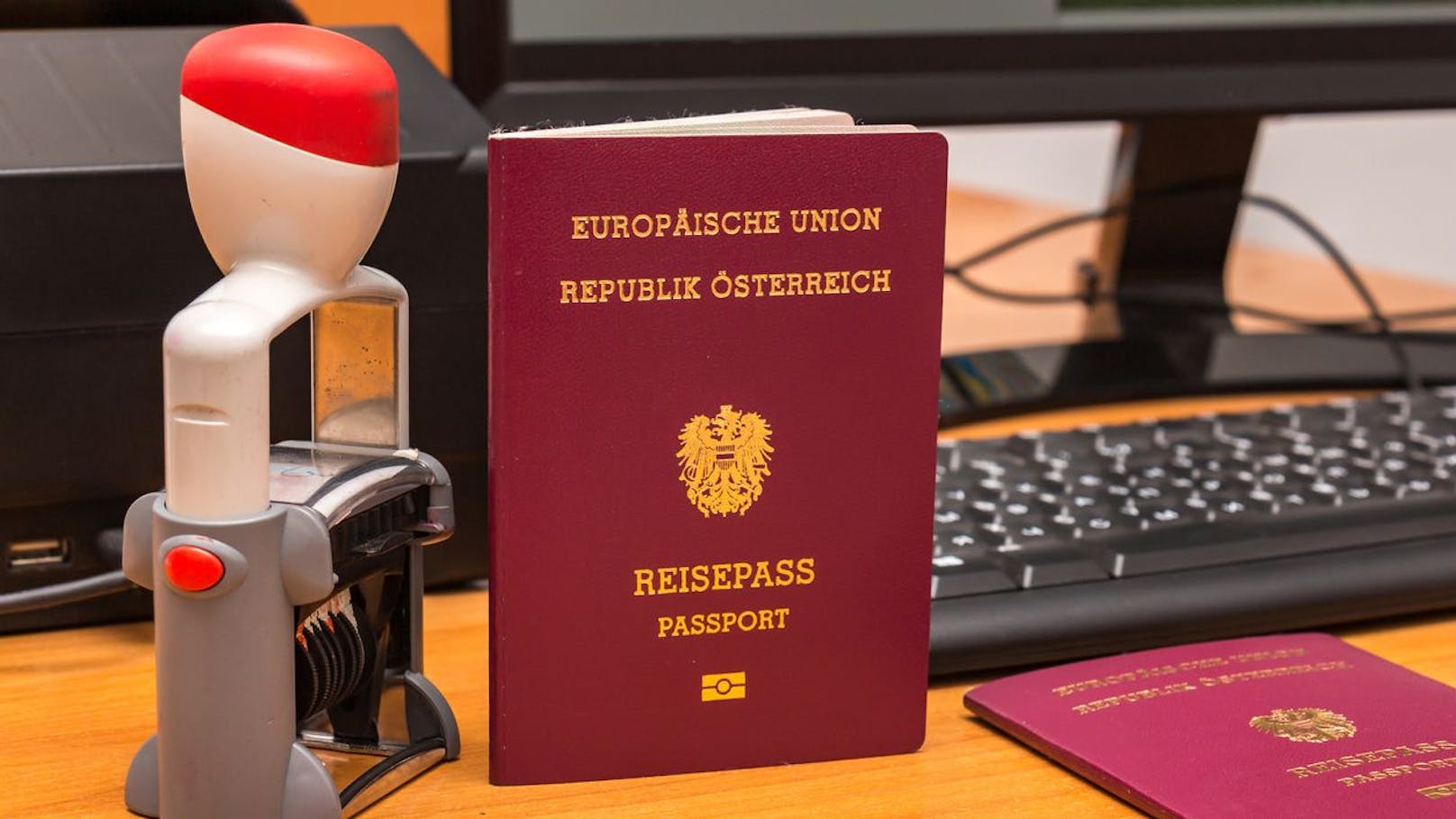 Neuer Reisepass kommt – eine Woche geht aber gar nichts