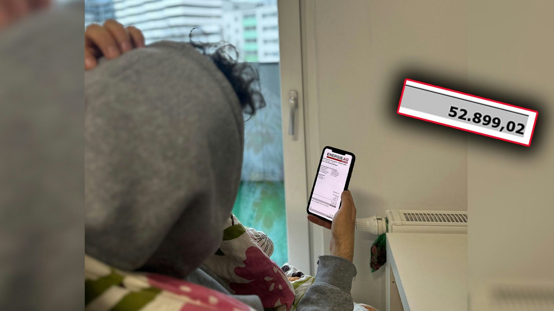 Diese Summe brachte einen Wiener unlängst völlig aus der Fassung. 