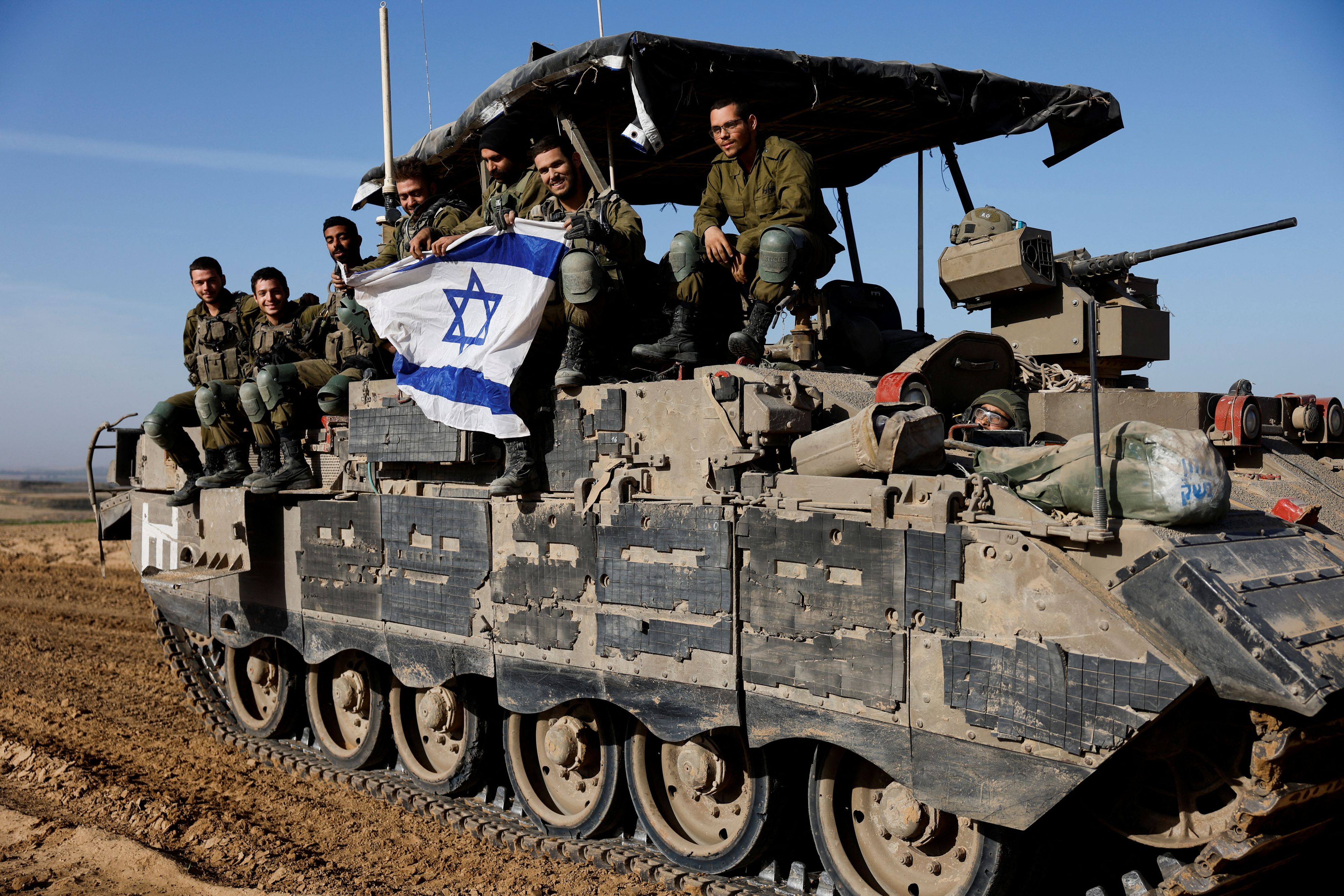 Dank der Ausdehnung der Feuerpause zwischen Israel und der Hamas könnten schon bald weitere israelische Geiseln freikommen. Die Soldaten müssen in den nächsten Stunden wohl keine Kampfhandlungen setzen. 