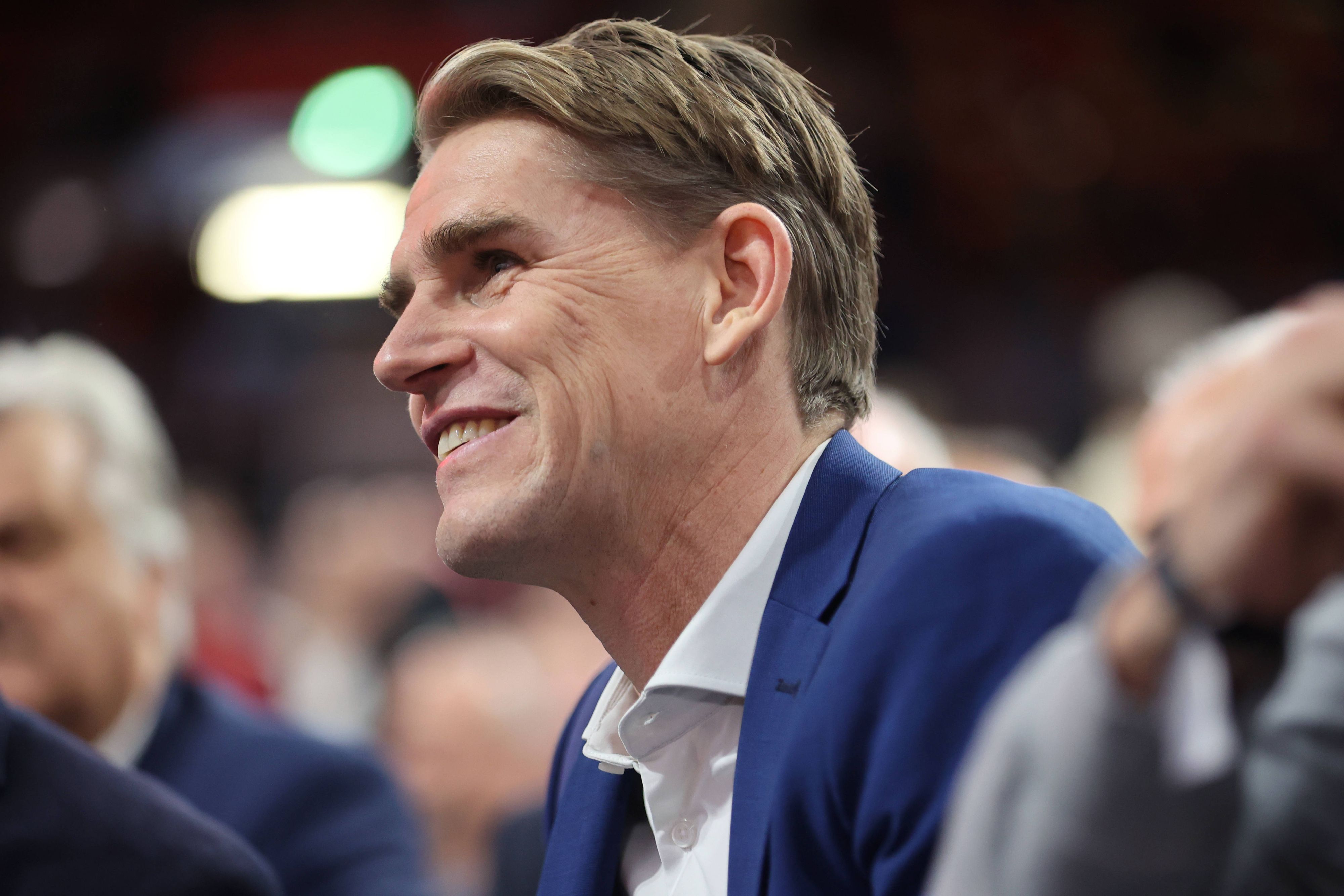 Bayern-Sportdirektor Christoph Freund