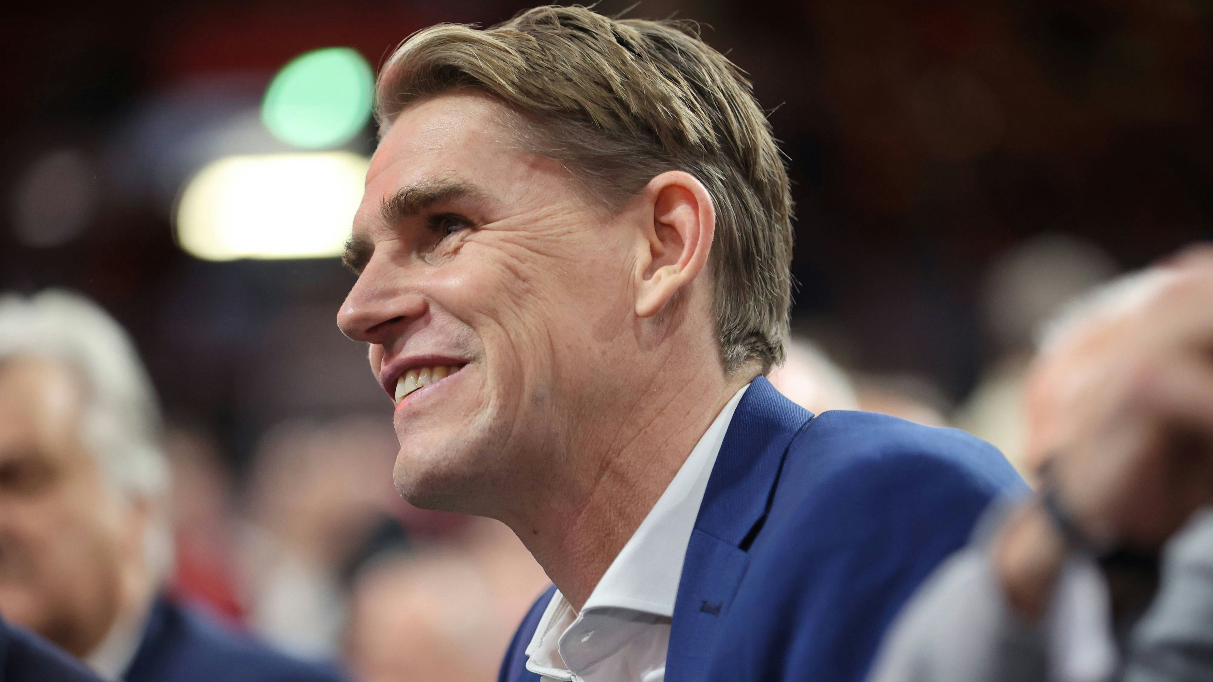 Bayern-Sportdirektor Christoph Freund