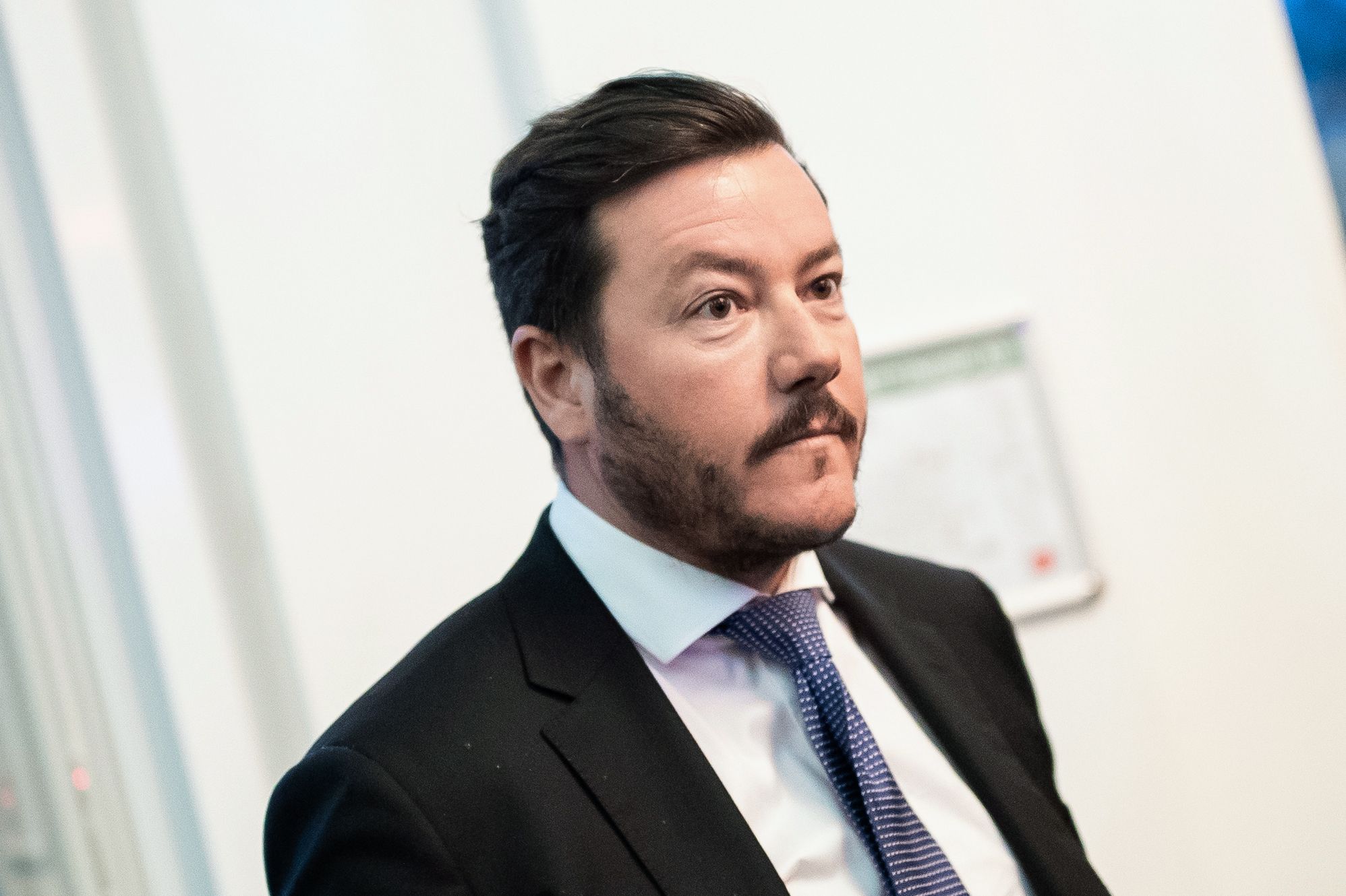 Finanzjongleur Rene Benkos Signa-Imperium zerbröselt.