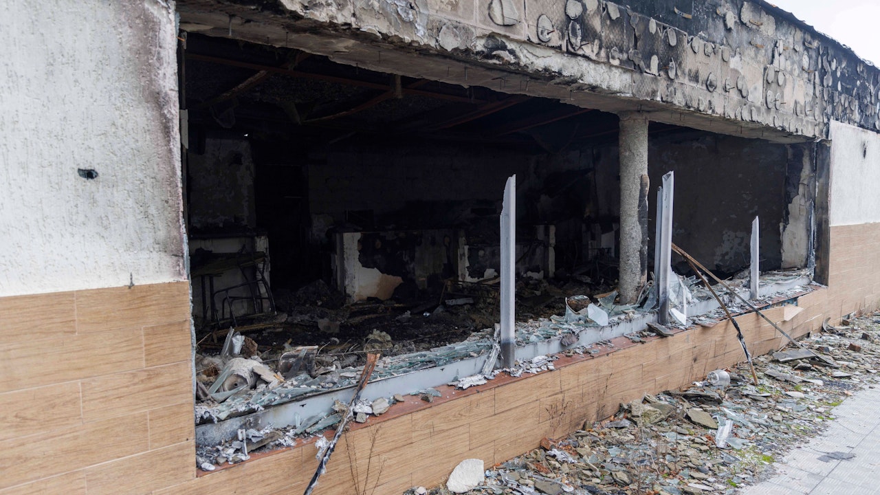 Heute.at - Tote und Verletzte durch russischen Beschuss in Ukraine