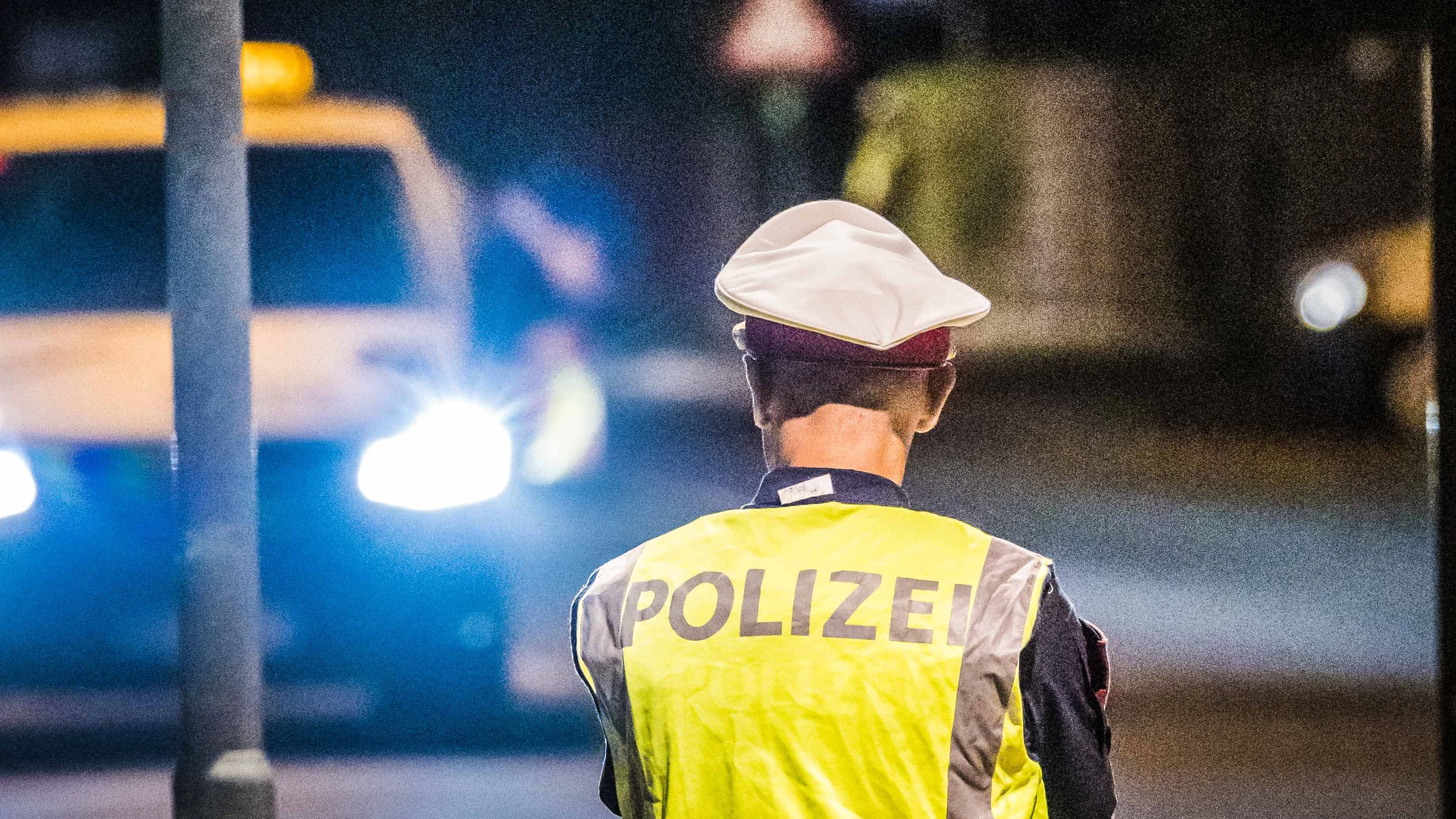 Die Polizisten landeten einen Volltreffer. (Symbolbild)
