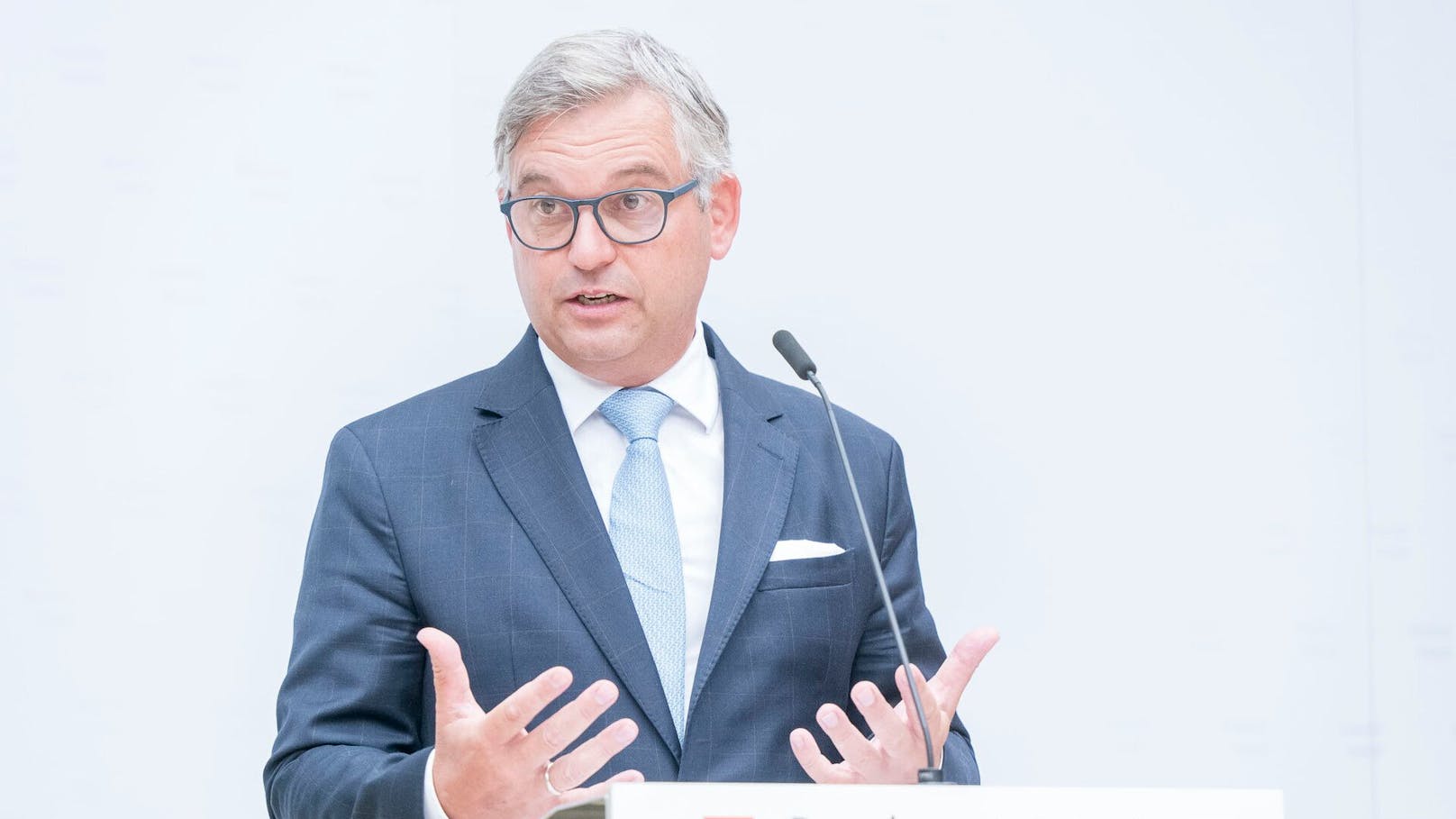 ÖVP-Brunner: "Habe momentan anderes zu tun"