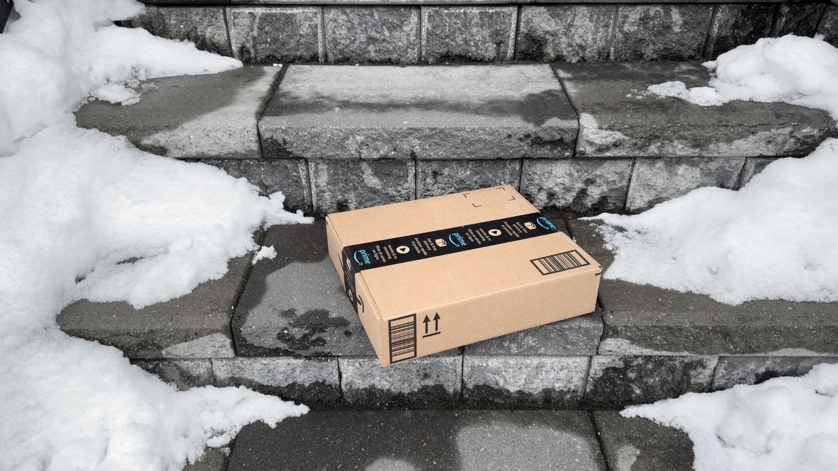 Die pünktliche Lieferung sei trotzdem gewährleistet, so Amazon. (Symbolbild)
