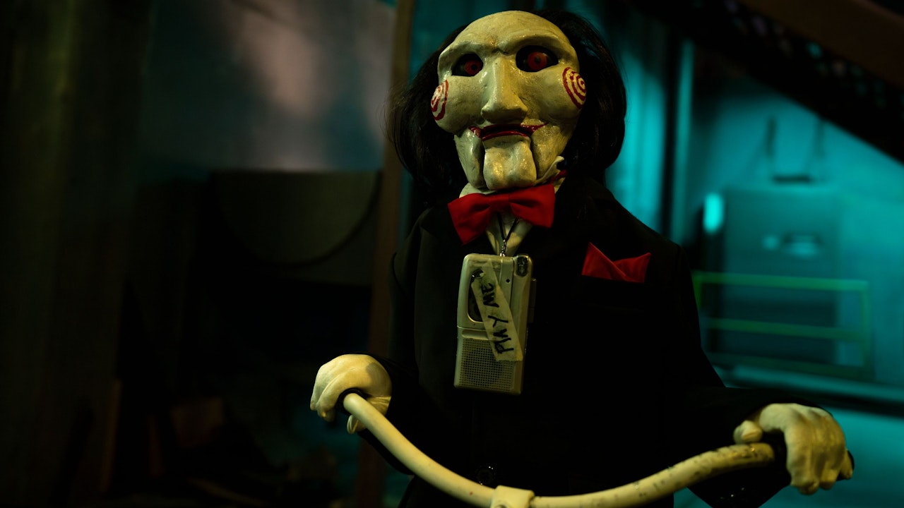 Heute.at - In SAW X hält man zum ersten Mal zum Killer