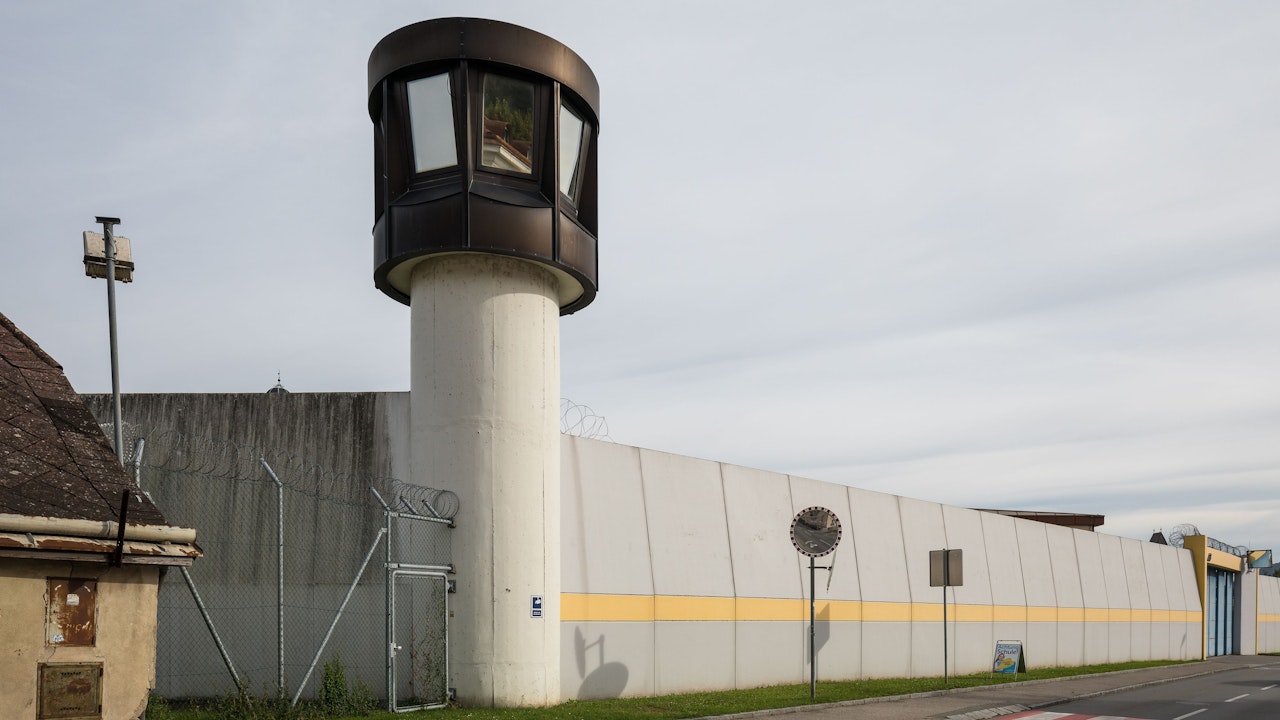 Heute.at - Flucht von Häftlingen – FPÖ ortet eine Schande