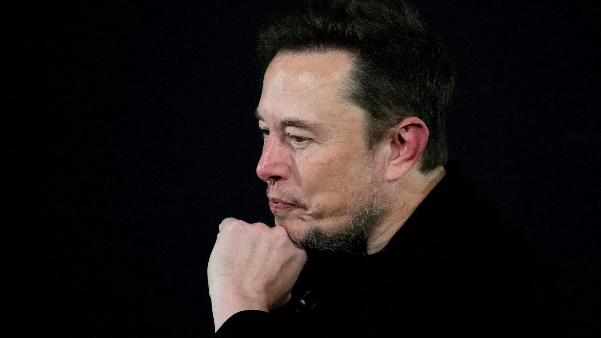 "Es ist irre" – Tesla-Chef Elon Musk hat sich am 23. November 2023 erstmals zu den Streiks gegen seine Firma in Schweden geäußert.