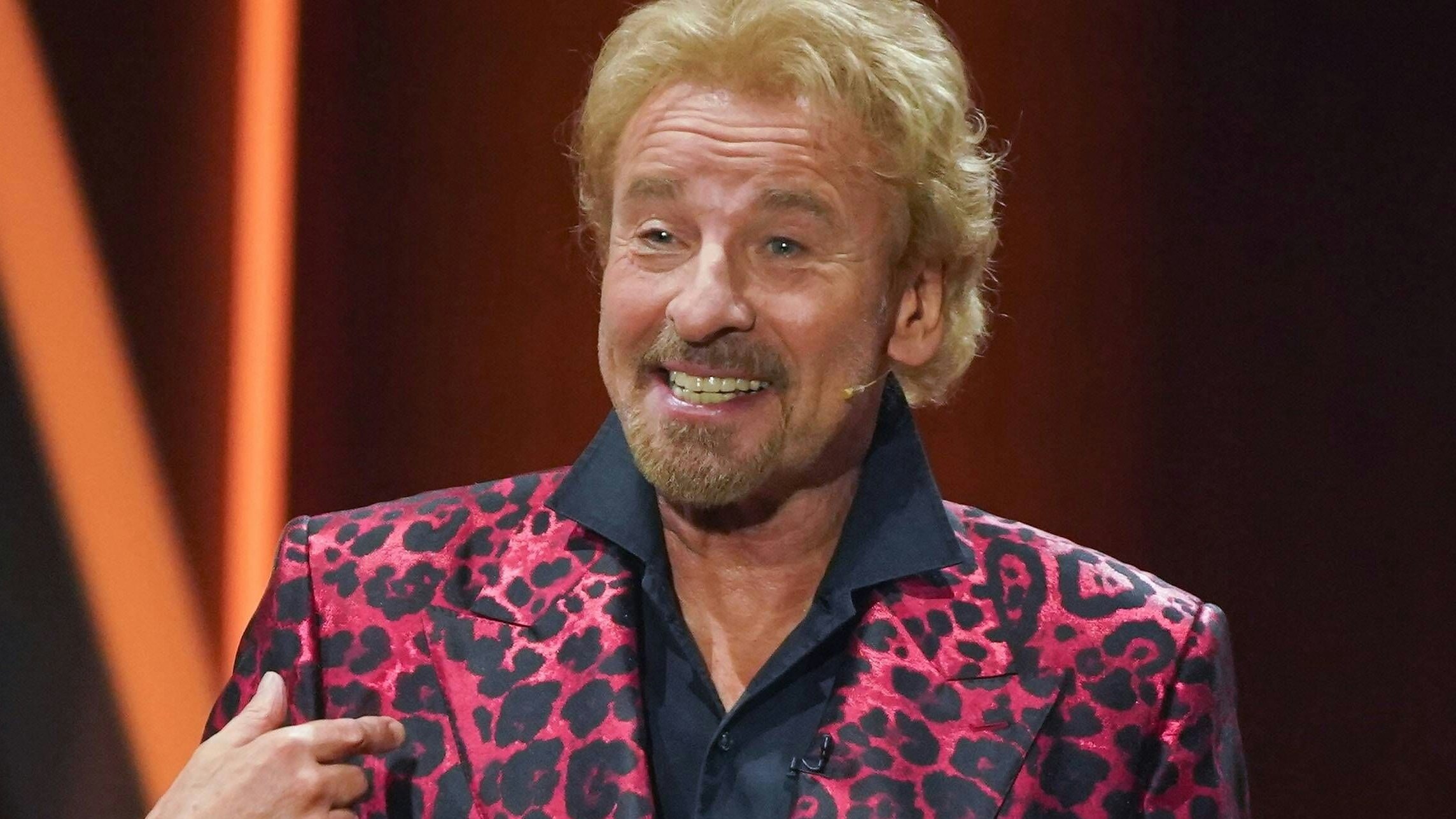 Thomas Gottschalk weiß genau, wer sein Lieblingsgast war.