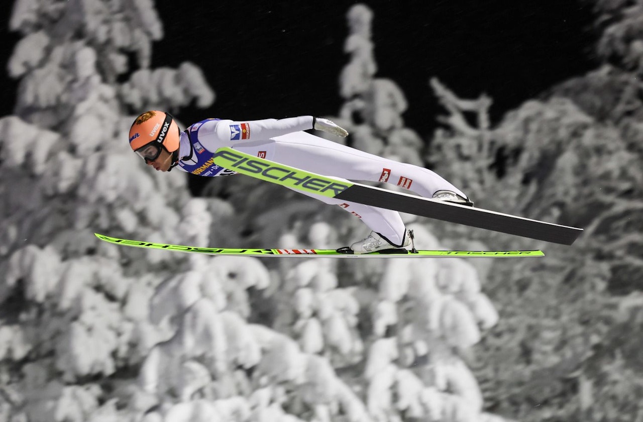 "Wie die Fußballer!" Kraft schlägt die Deutschen Wintersport heute.at