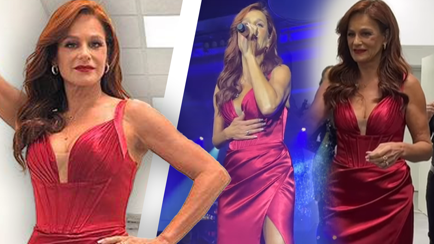 Andrea Berg darf sich mit ihren Weihnachtshits über den nächsten Erfolg freuen.