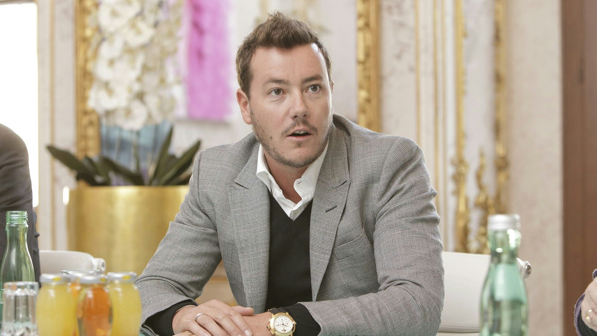 Für René Benkos Milliardenkonzern Signa könnte das der Anfang des Zusammenbruchs sein.