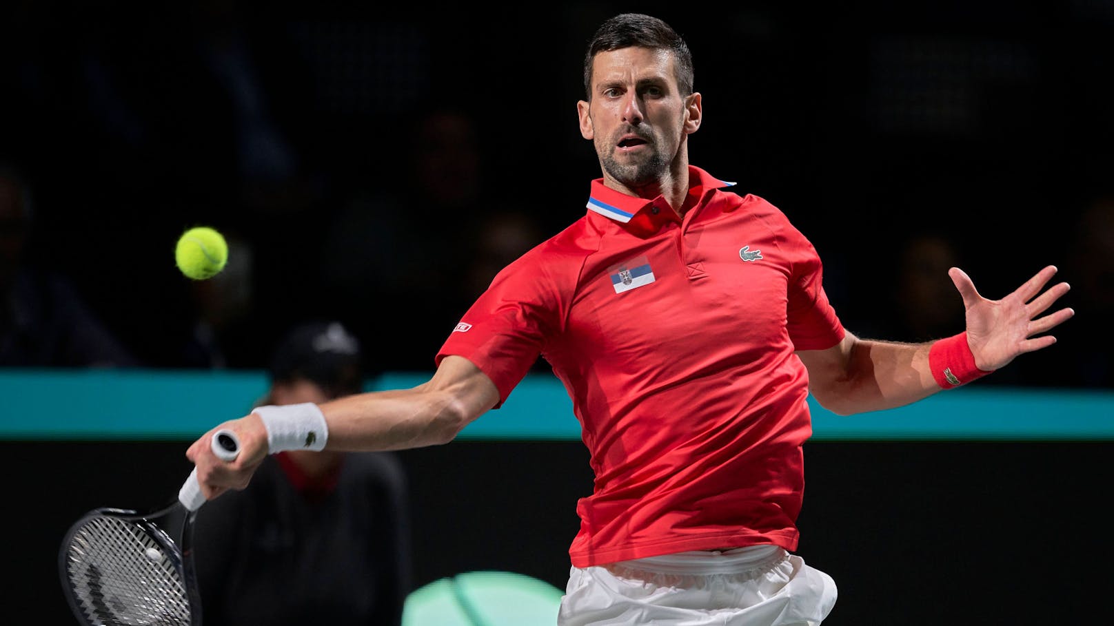 Von Arzt verfolgt: Doping-Wirbel um Superstar Djokovic