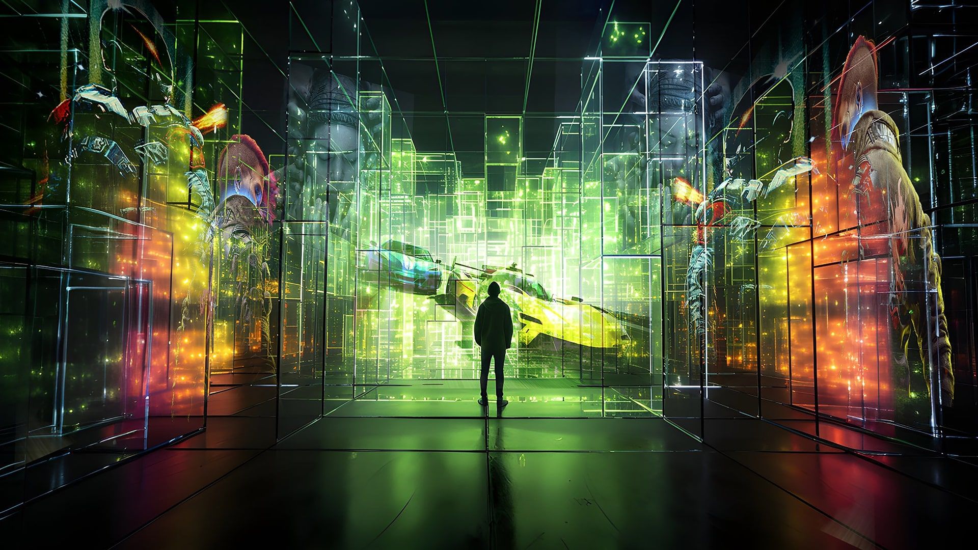 Power Your Dreams – Xbox lädt zu limitierter Popup-Ausstellung in Berlin ein.