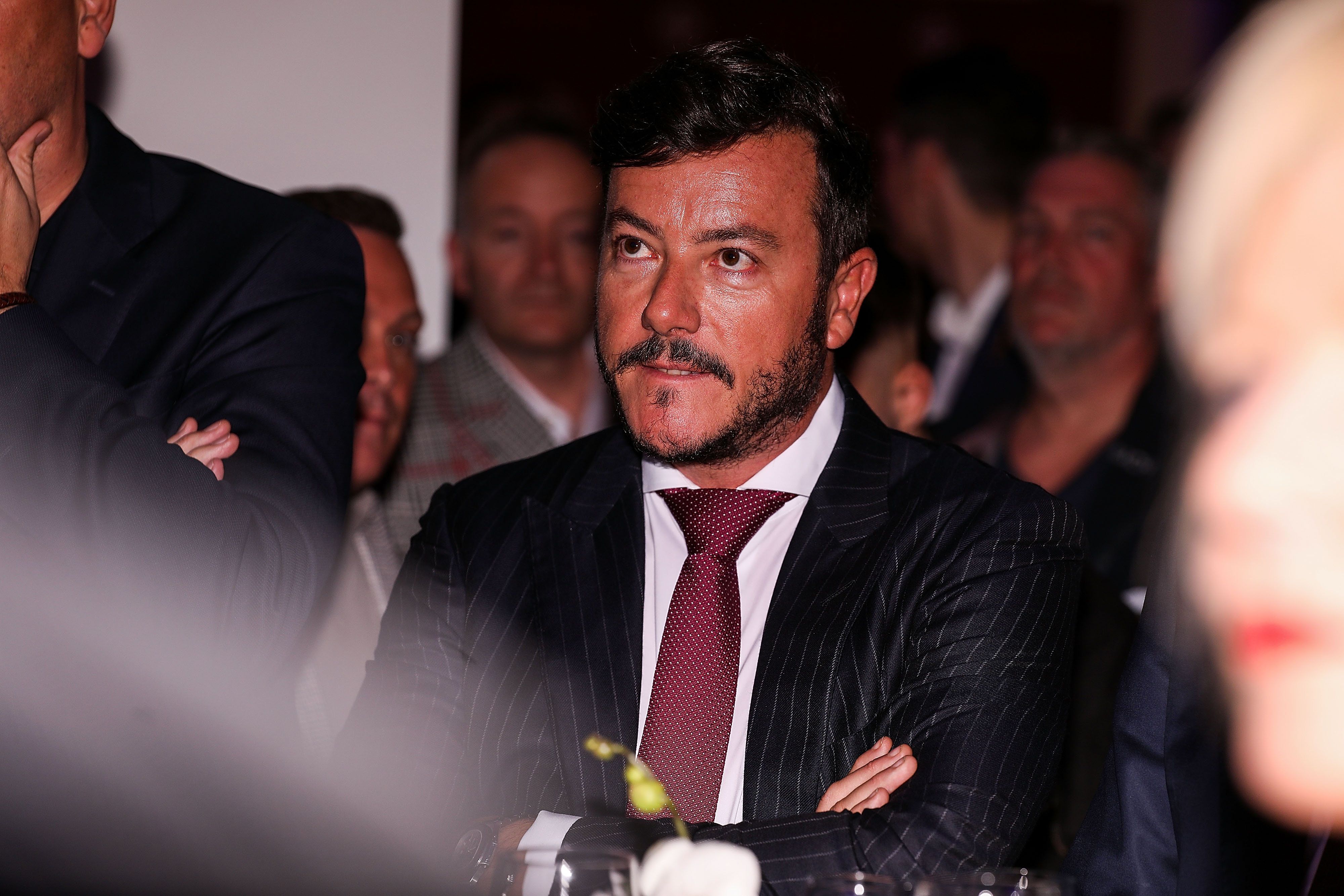 René Benkos Signa-Imperium steht vor dem Zerfall.