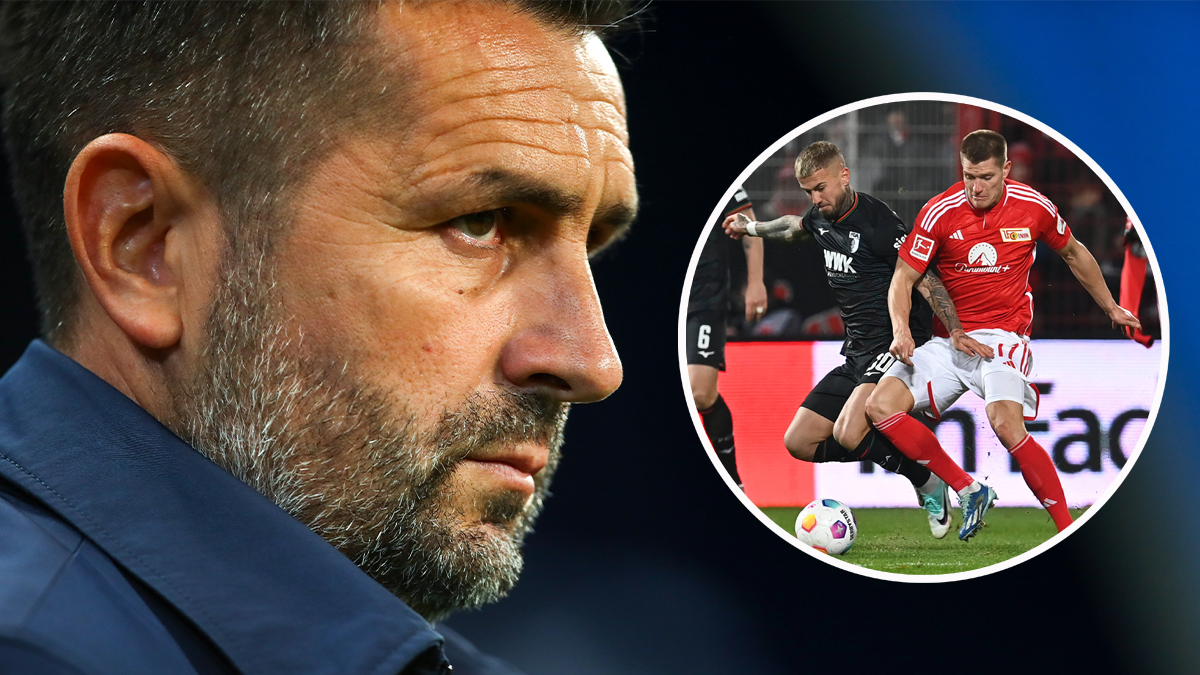 Nenad Bjelica wird der neue Trainer von Union Berlin.