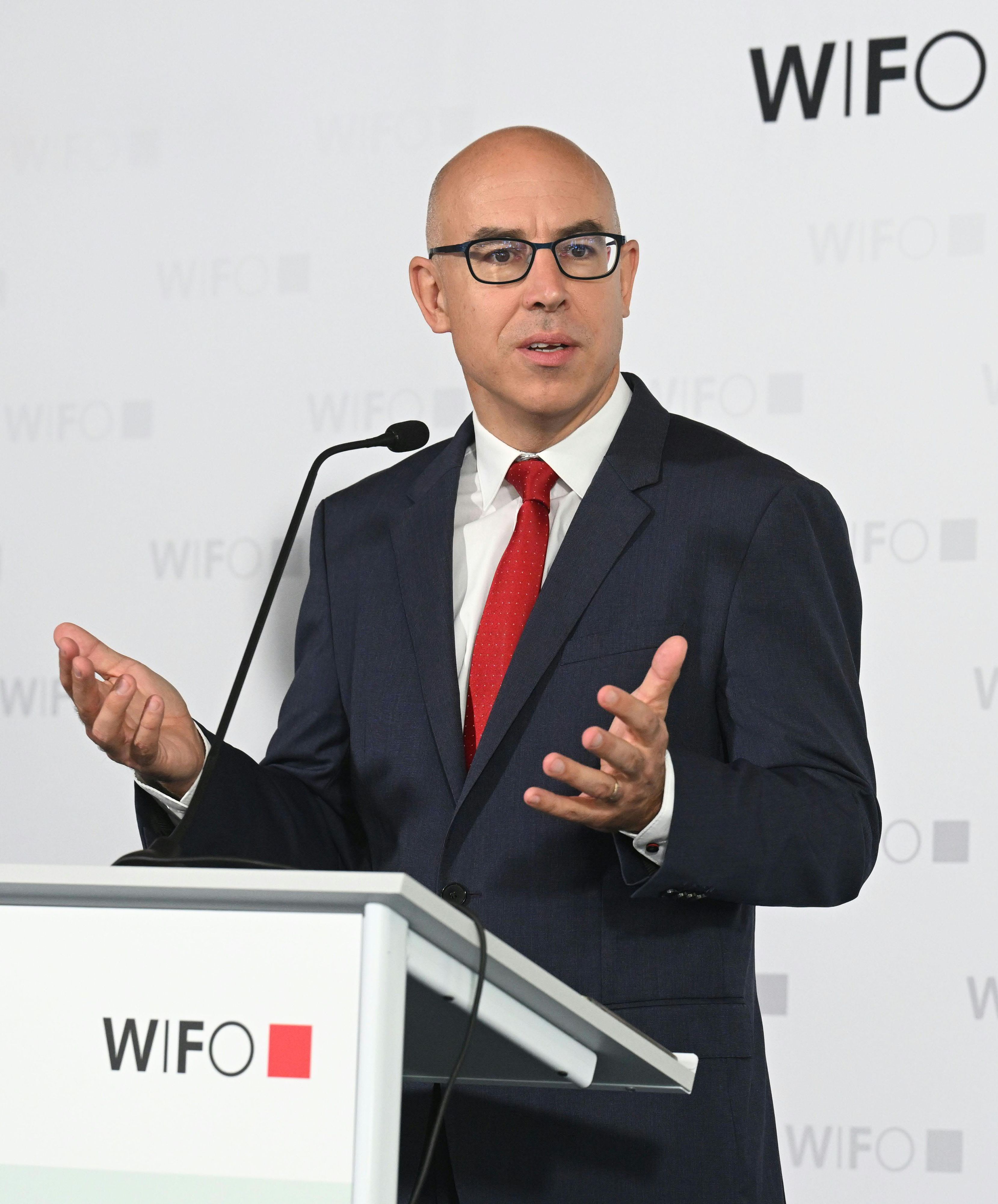 Gabriel Felbermayr empfiehlt mehr in die Preisentwicklung einzugehen.